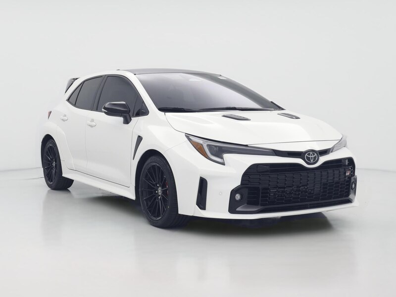 2024 Toyota GR Corolla Circuit Edition