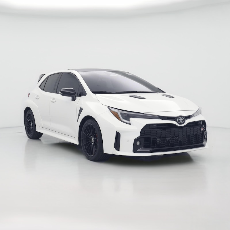 2024 Toyota GR Corolla Circuit Edition