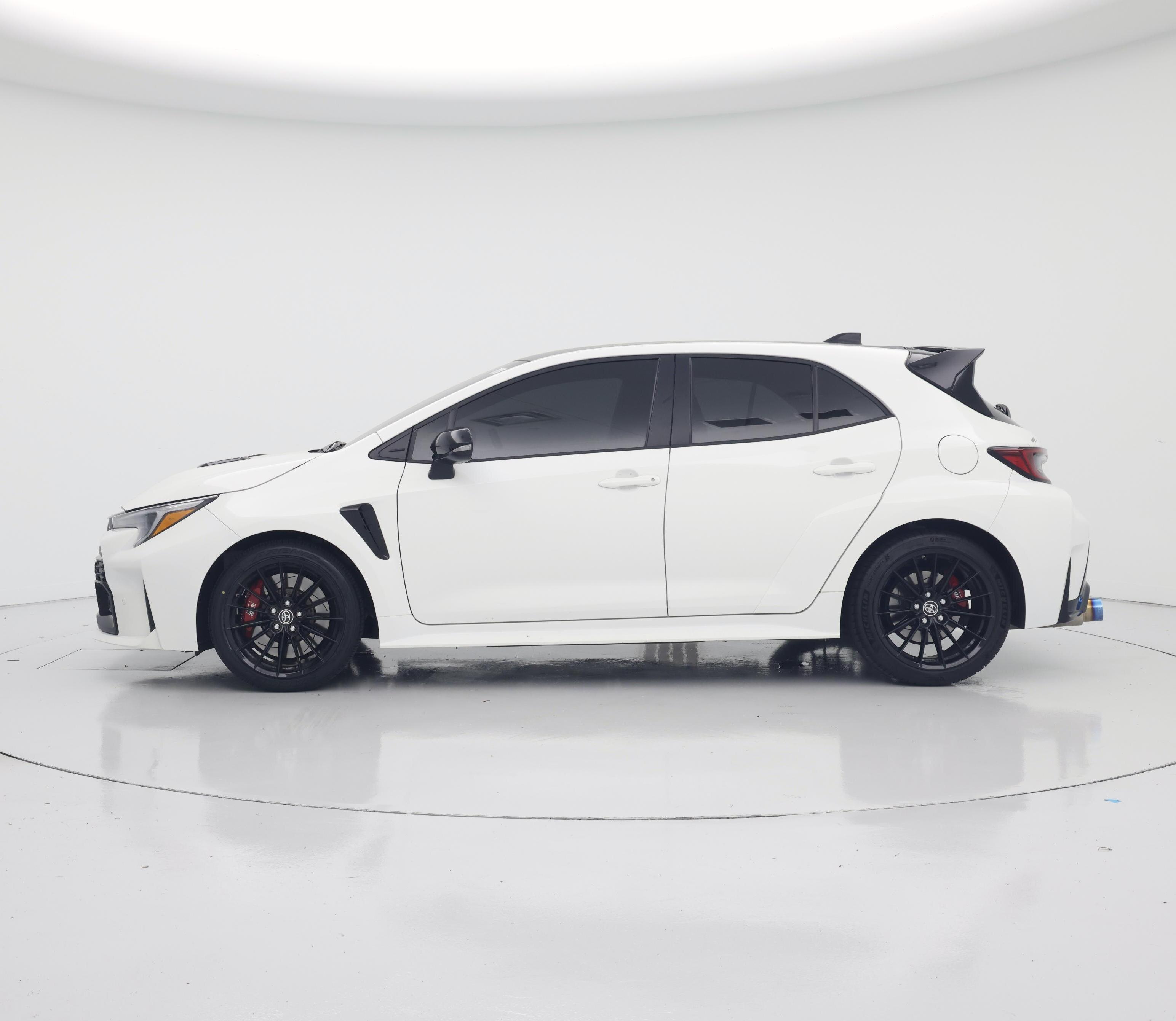 Thumbnail: 2024 Toyota GR Corolla - 3