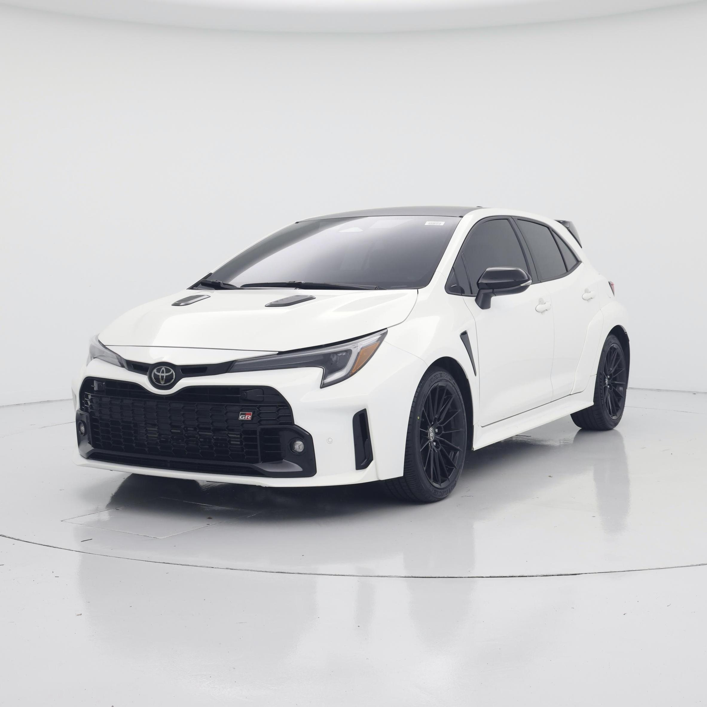Thumbnail: 2024 Toyota GR Corolla - 4