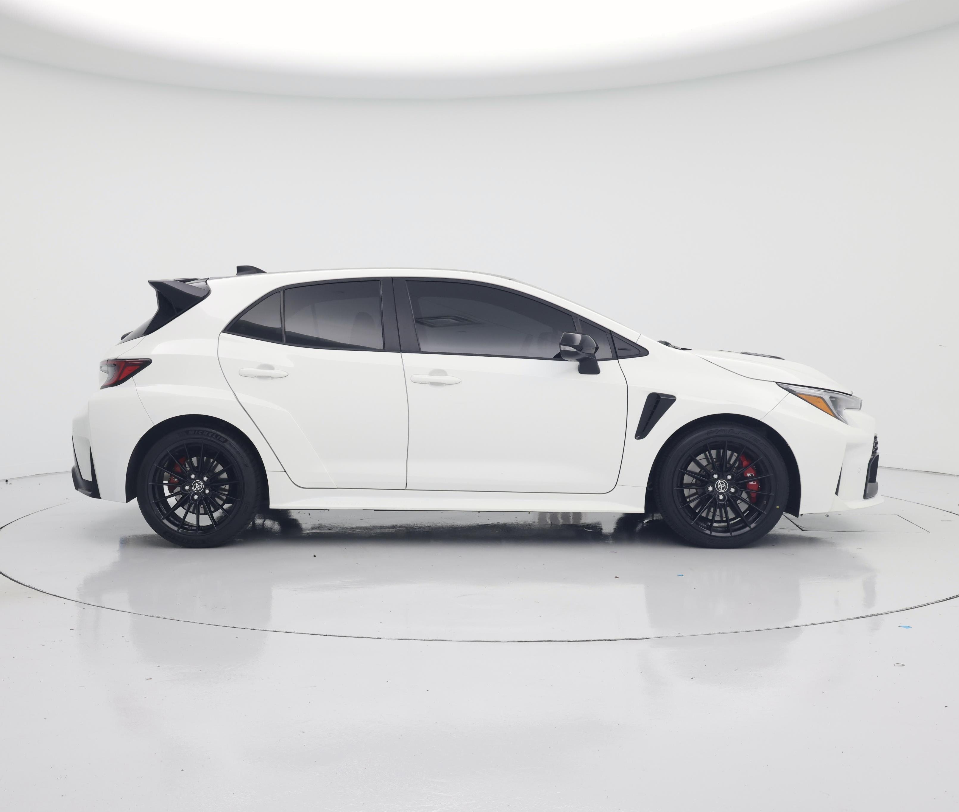 Thumbnail: 2024 Toyota GR Corolla - 7