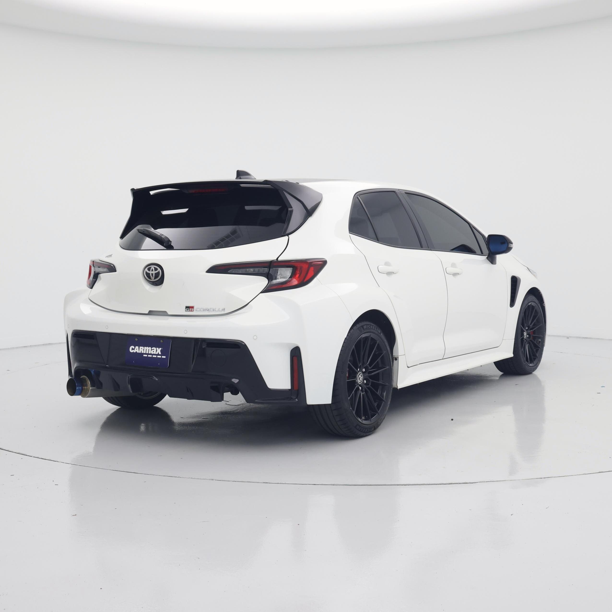 Thumbnail: 2024 Toyota GR Corolla - 8