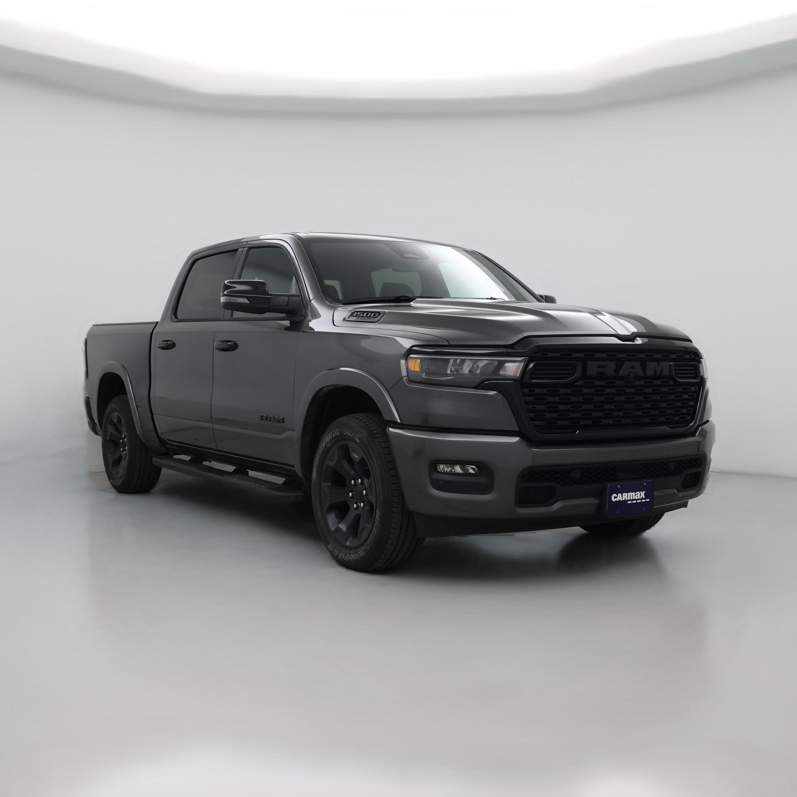 Thumbnail: 2025 RAM 1500 - 1