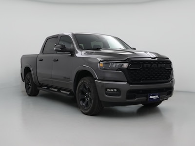 2025 Ram 1500 Bighorn