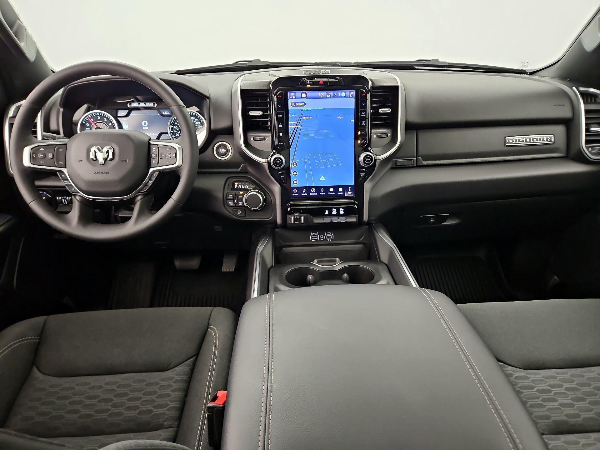 Thumbnail: 2025 RAM 1500 - 9