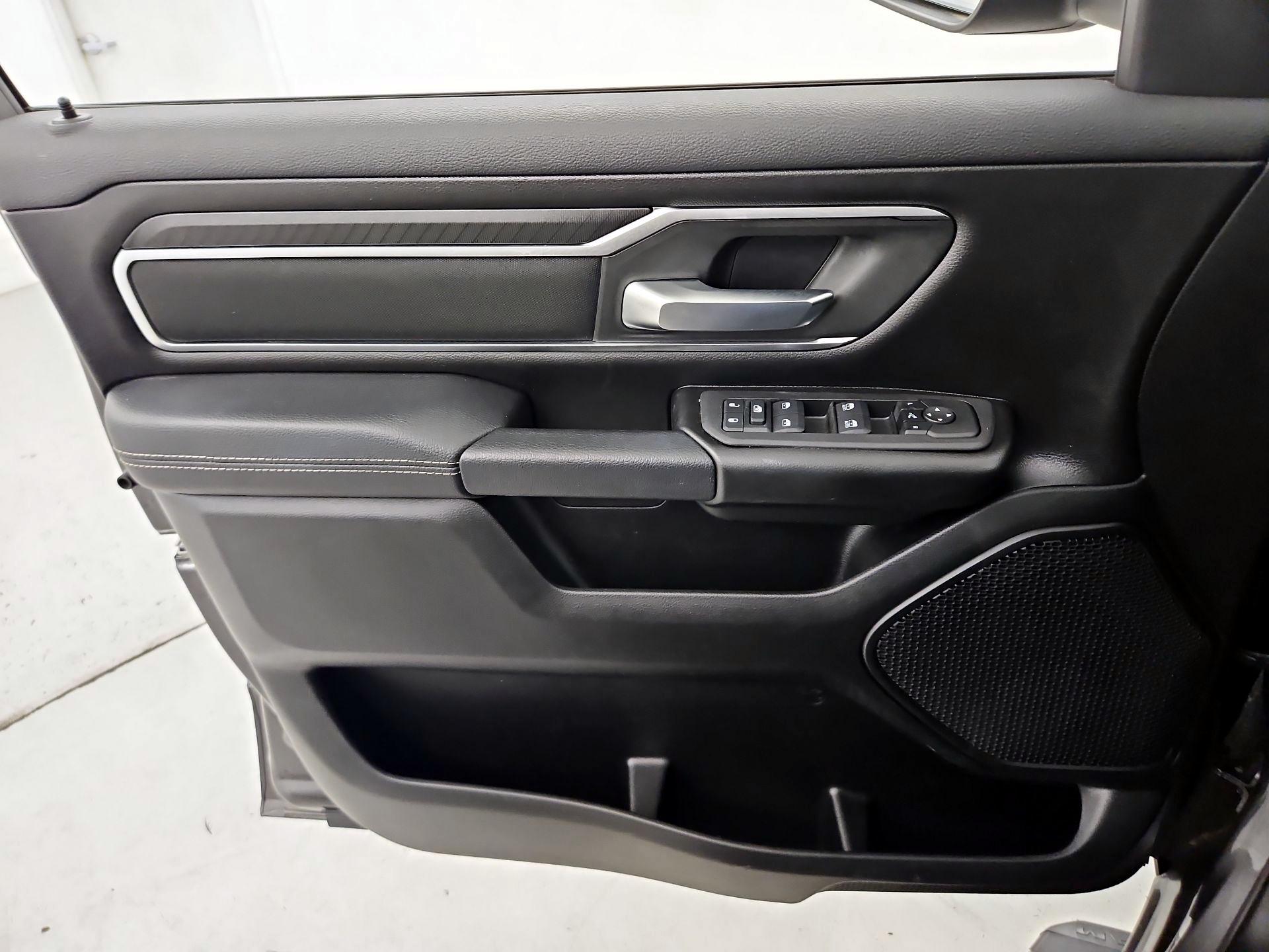 Thumbnail: 2025 RAM 1500 - 12