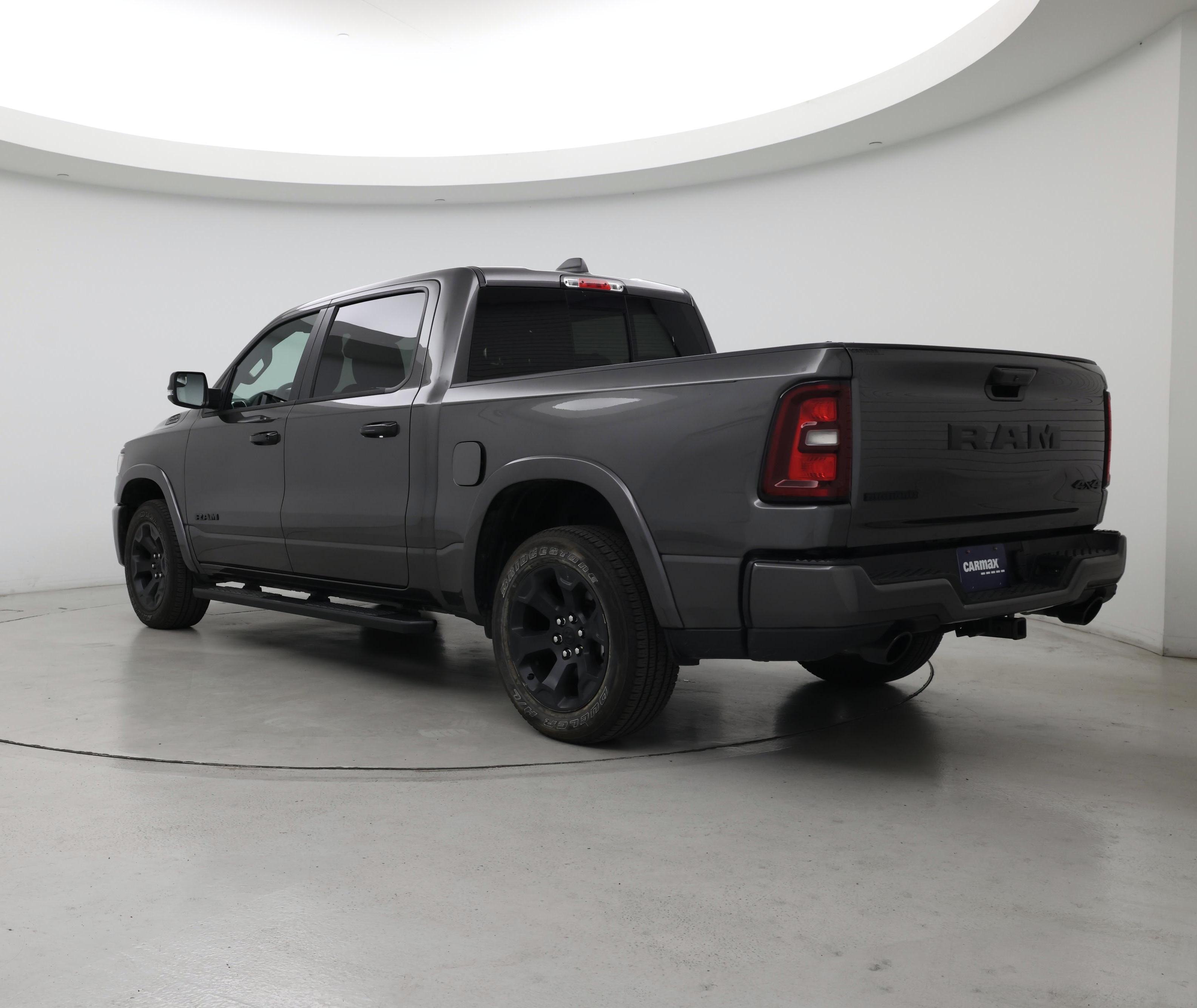 Thumbnail: 2025 RAM 1500 - 2
