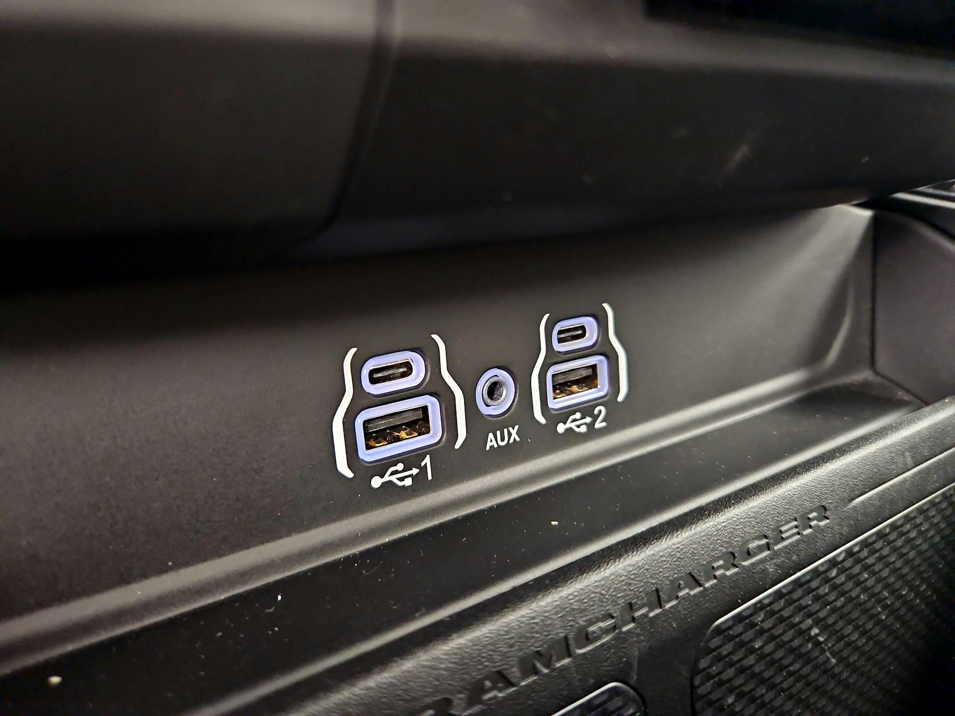 Thumbnail: 2025 RAM 1500 - 19