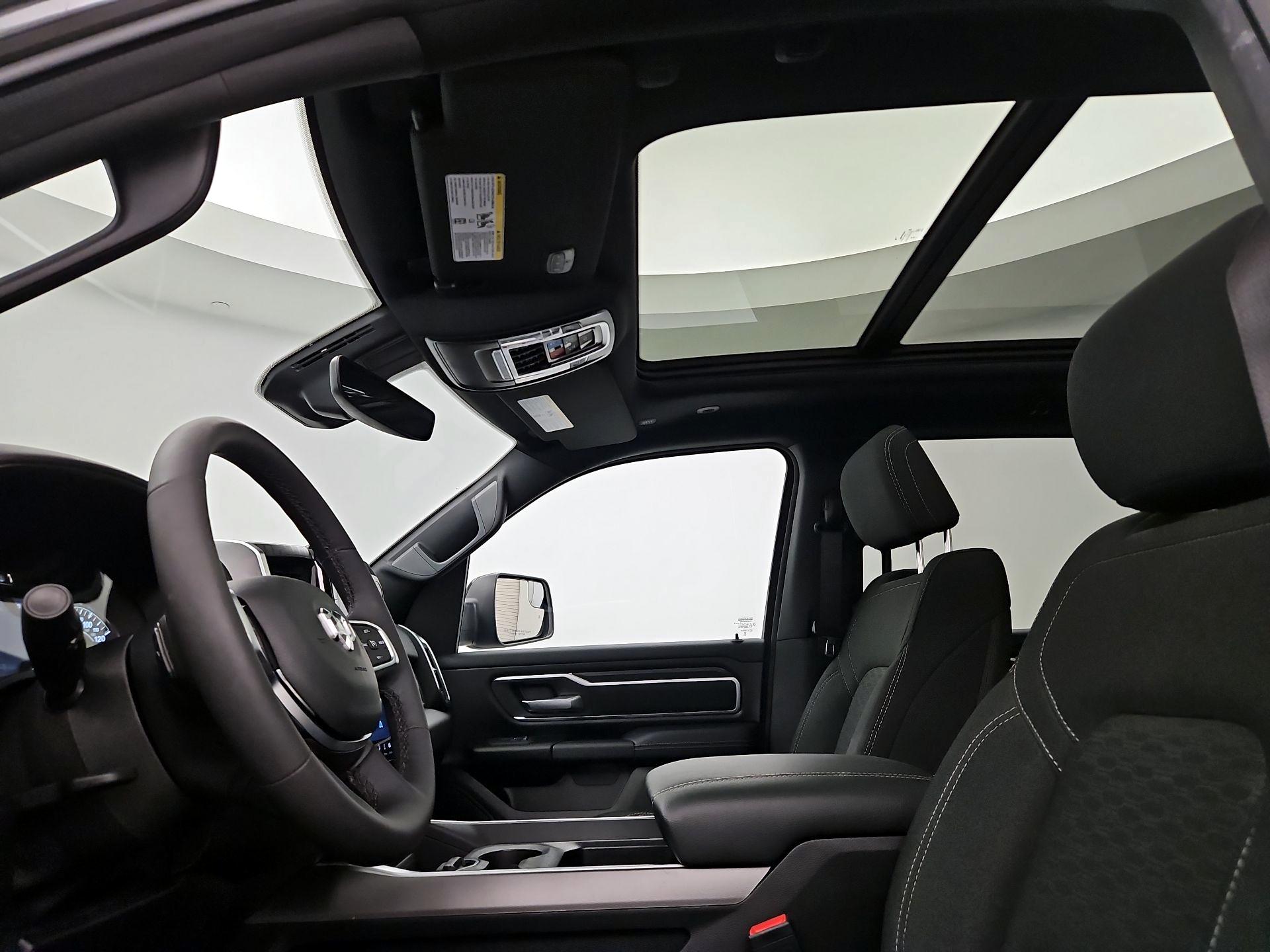 Thumbnail: 2025 RAM 1500 - 20