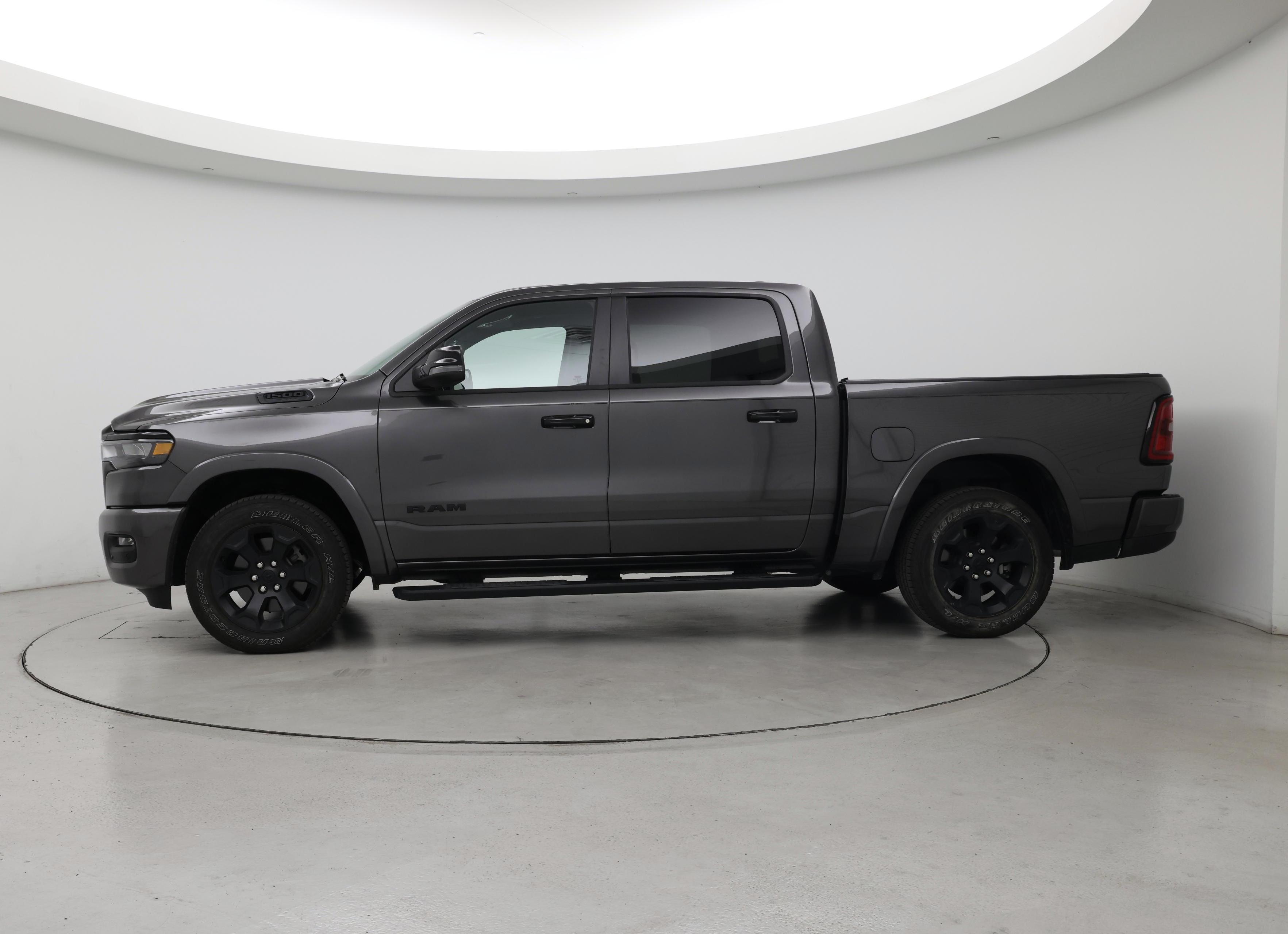 Thumbnail: 2025 RAM 1500 - 3