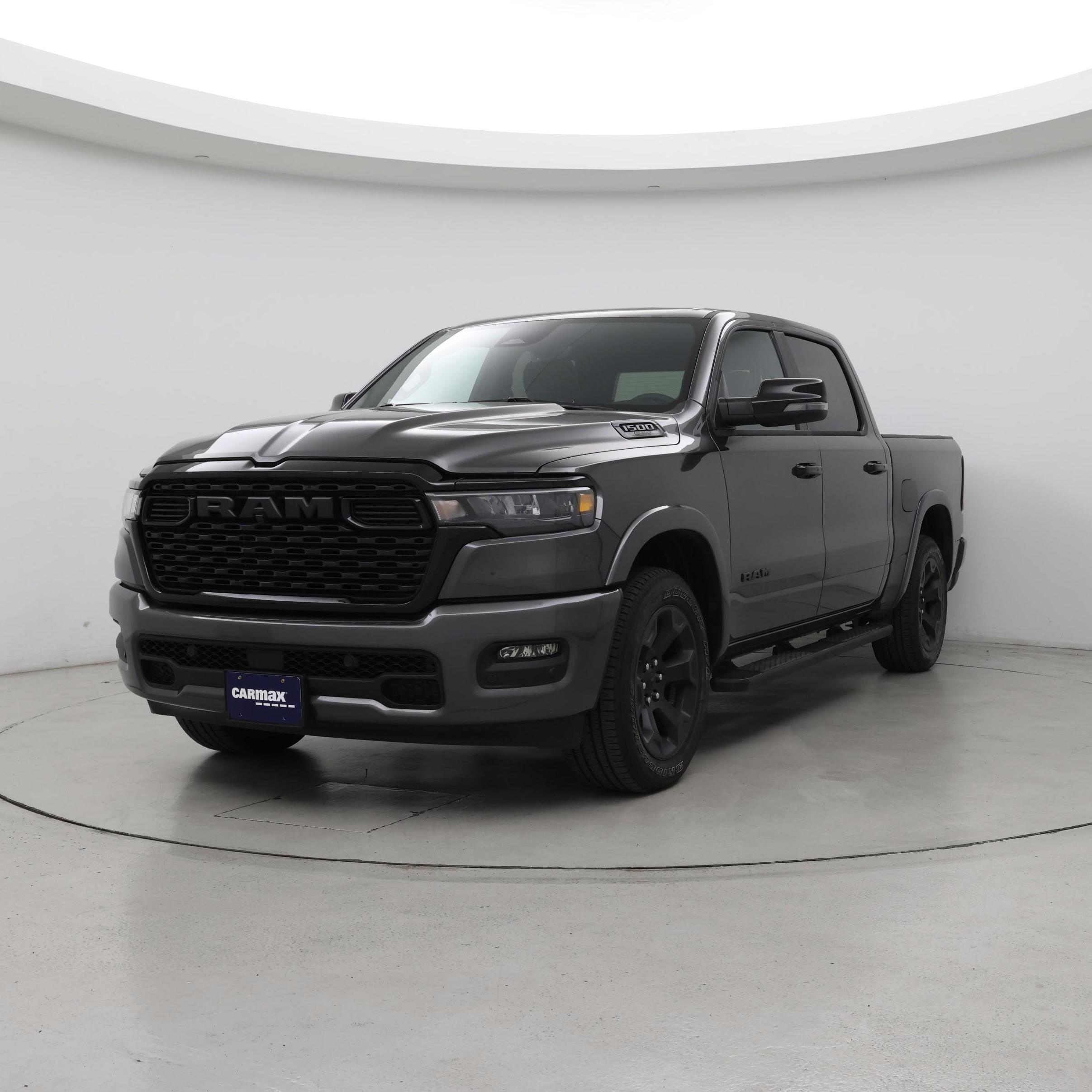 Thumbnail: 2025 RAM 1500 - 4