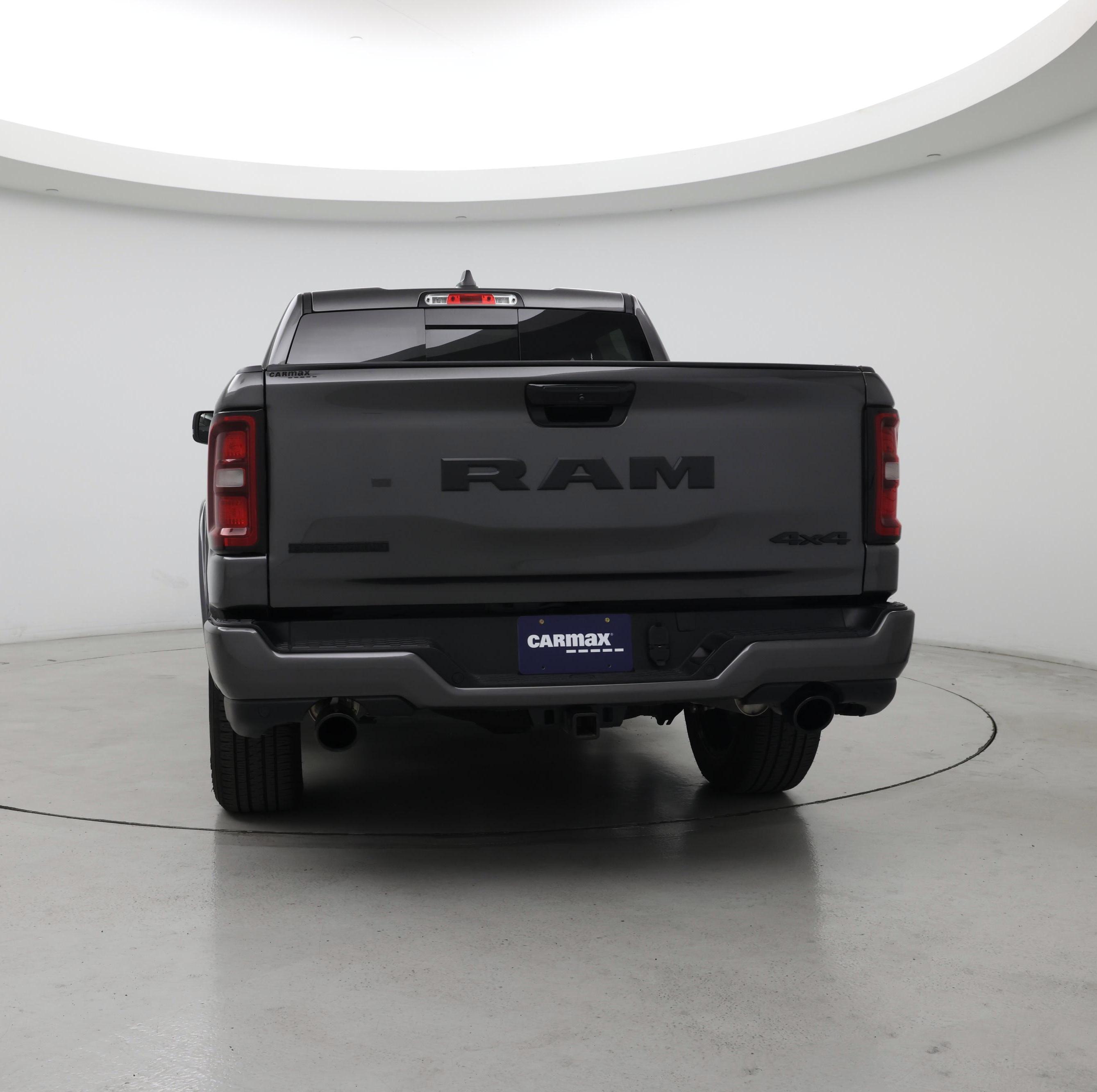 Thumbnail: 2025 RAM 1500 - 6