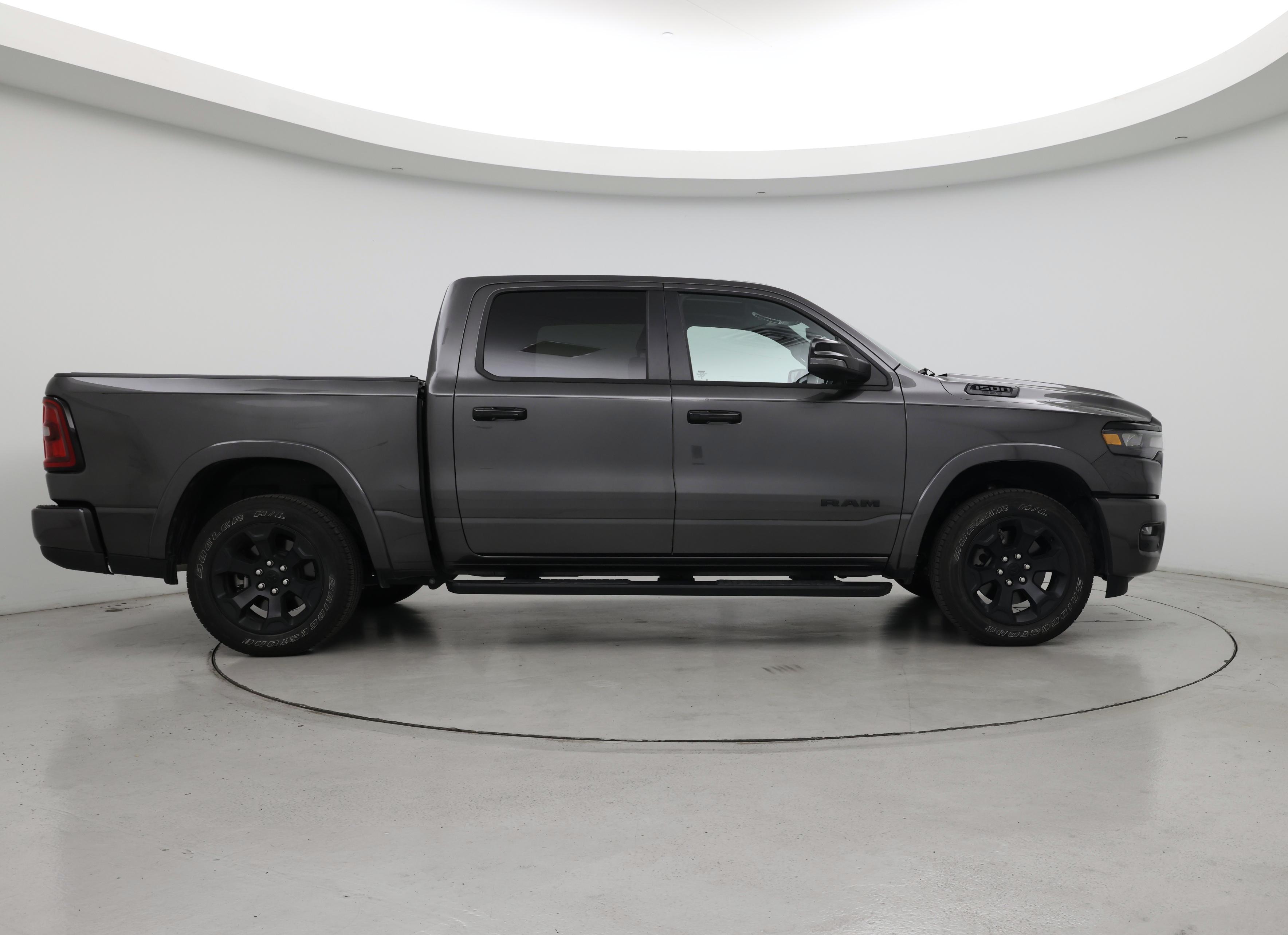 Thumbnail: 2025 RAM 1500 - 7