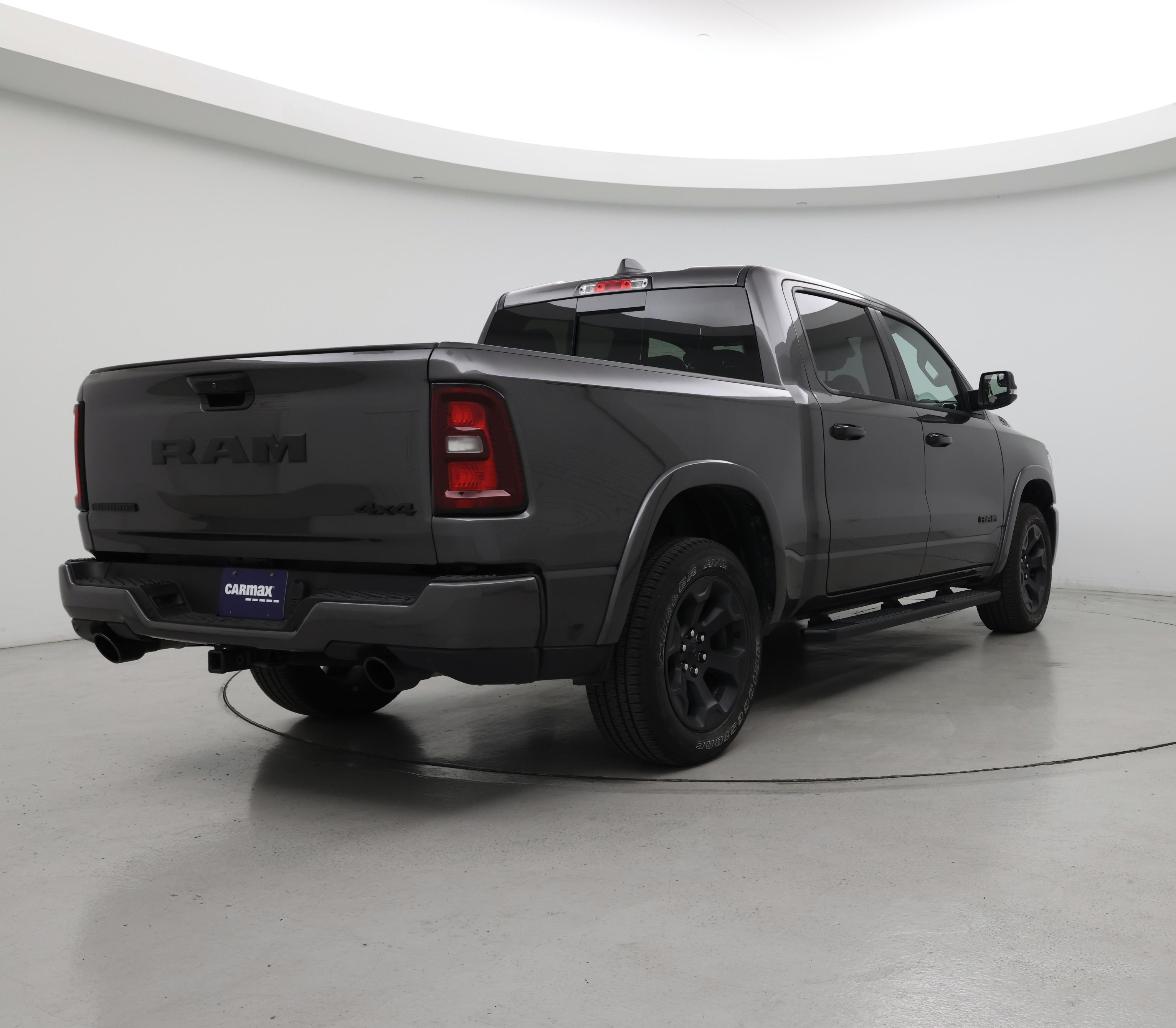 Thumbnail: 2025 RAM 1500 - 8