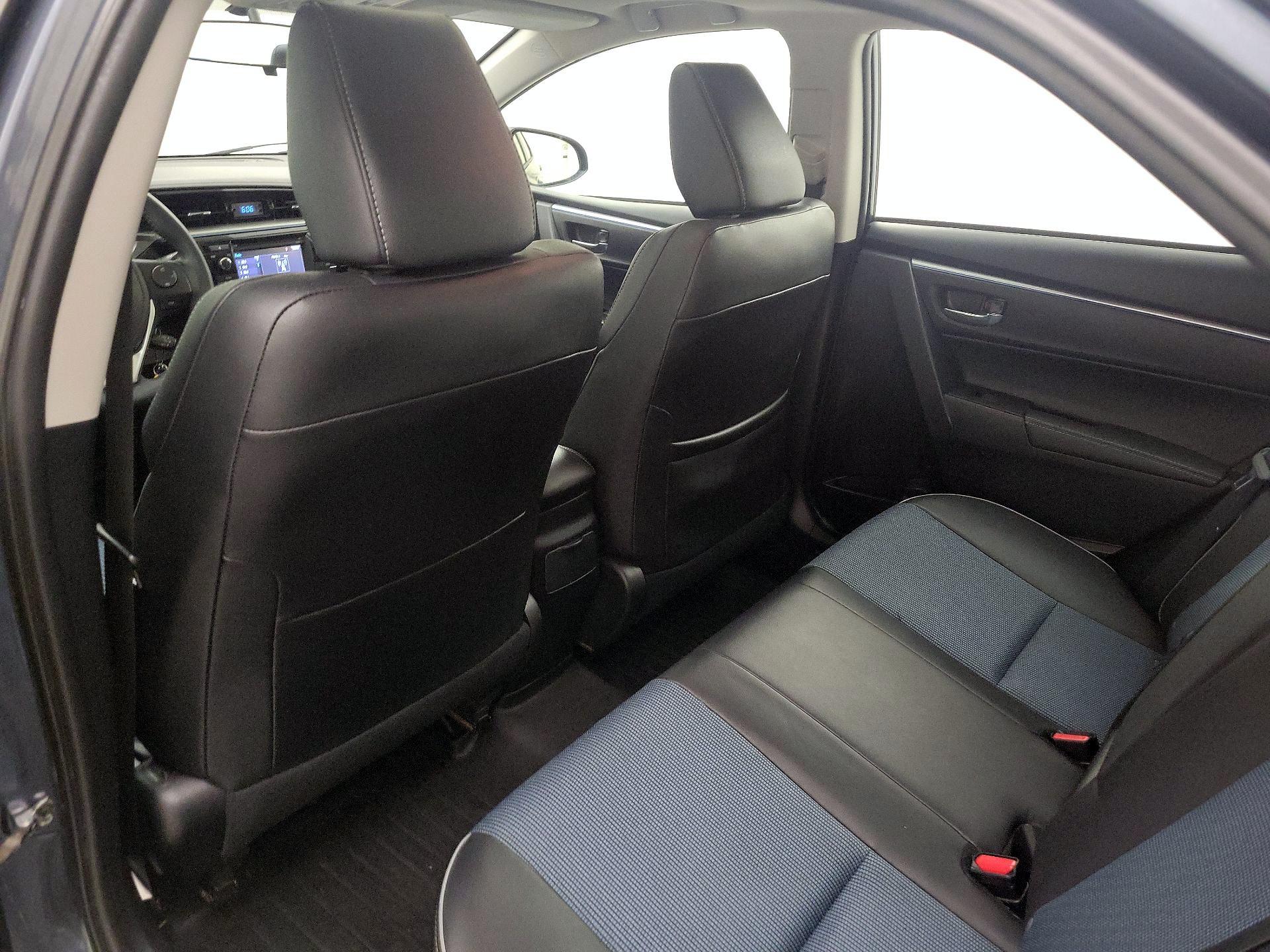 Thumbnail: 2015 Toyota Corolla - 20