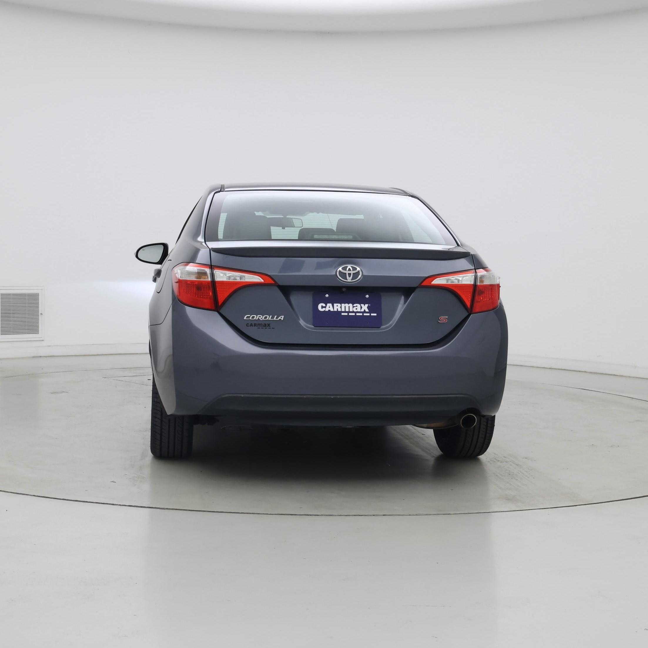 Thumbnail: 2015 Toyota Corolla - 6