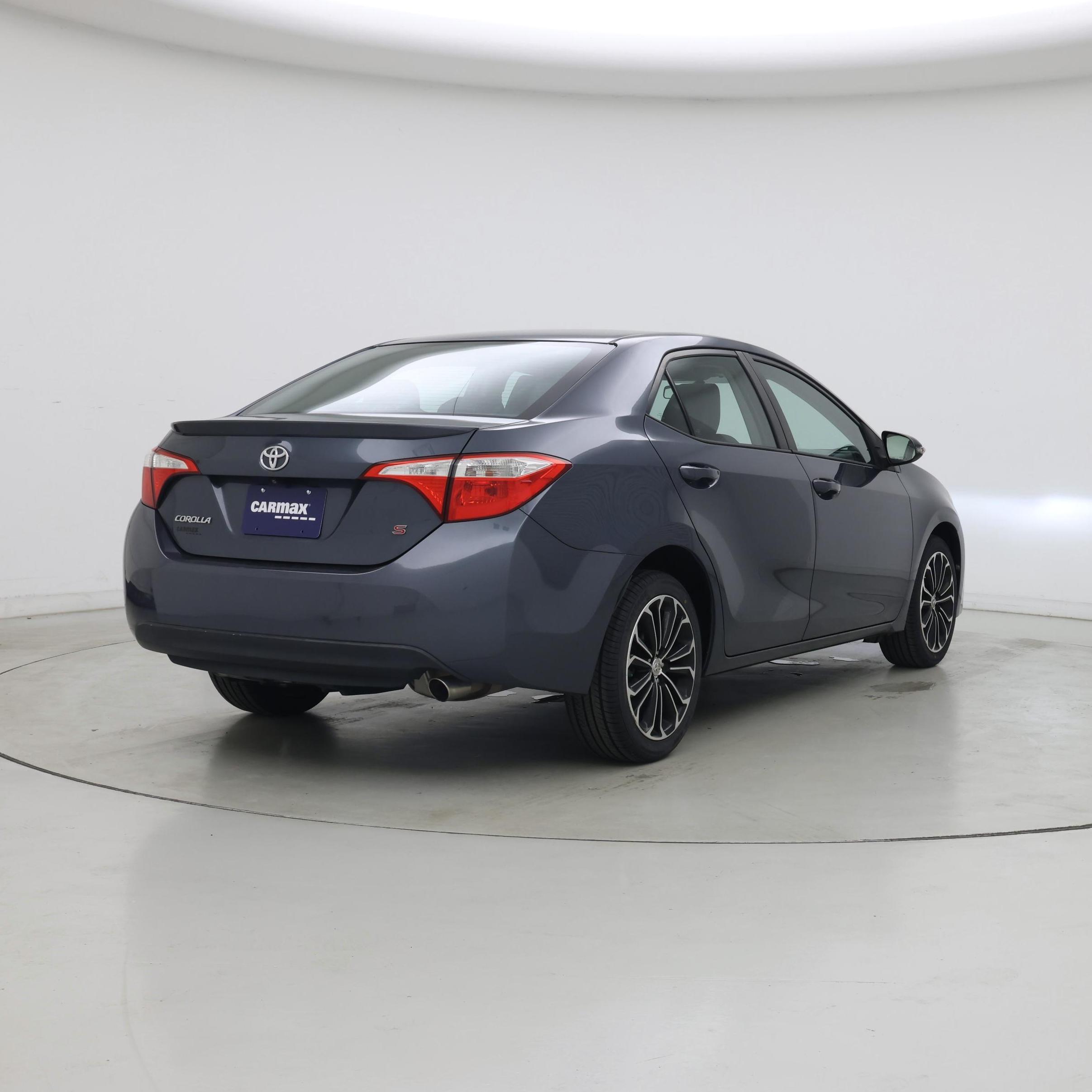 Thumbnail: 2015 Toyota Corolla - 8