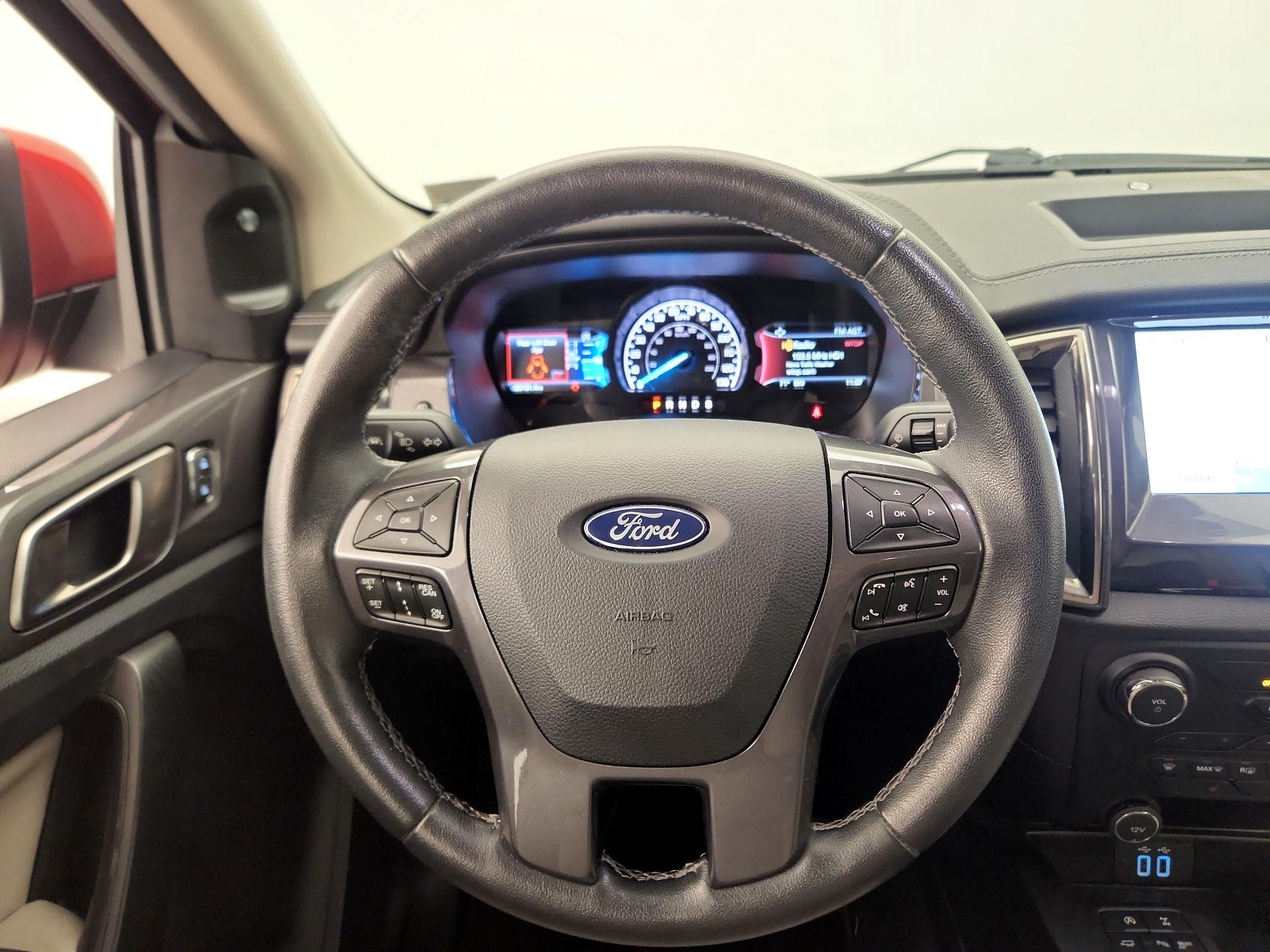 Thumbnail: 2019 Ford Ranger - 10