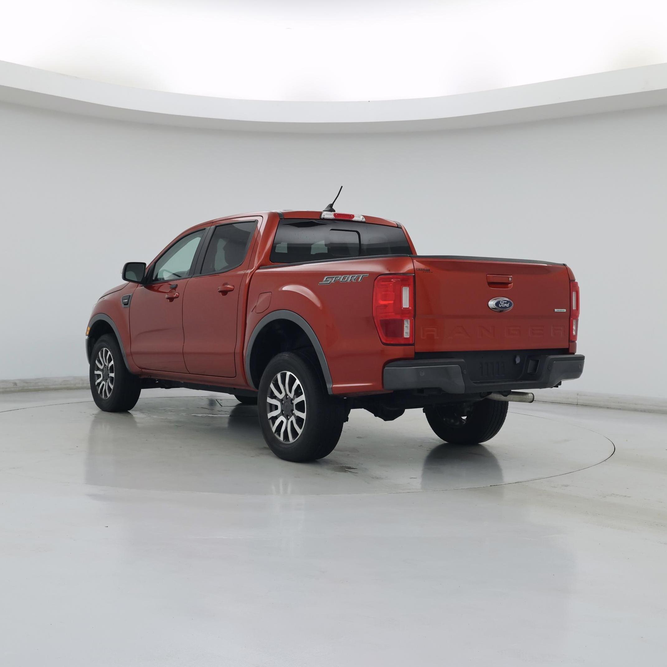 Thumbnail: 2019 Ford Ranger - 2
