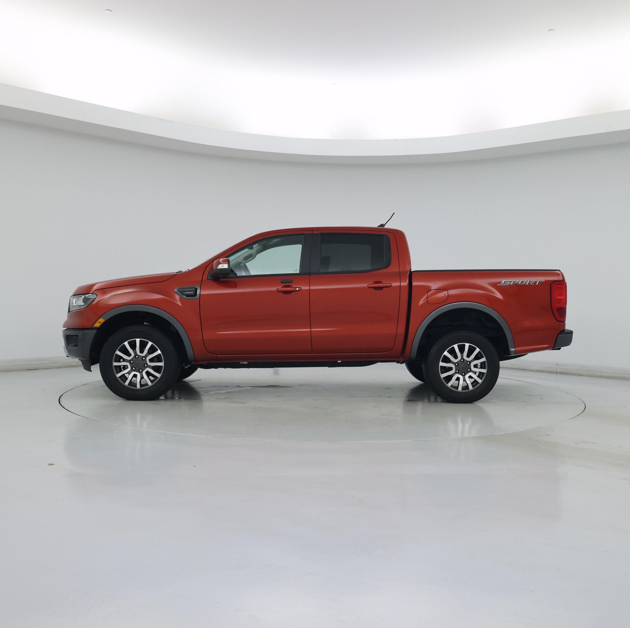 Thumbnail: 2019 Ford Ranger - 3
