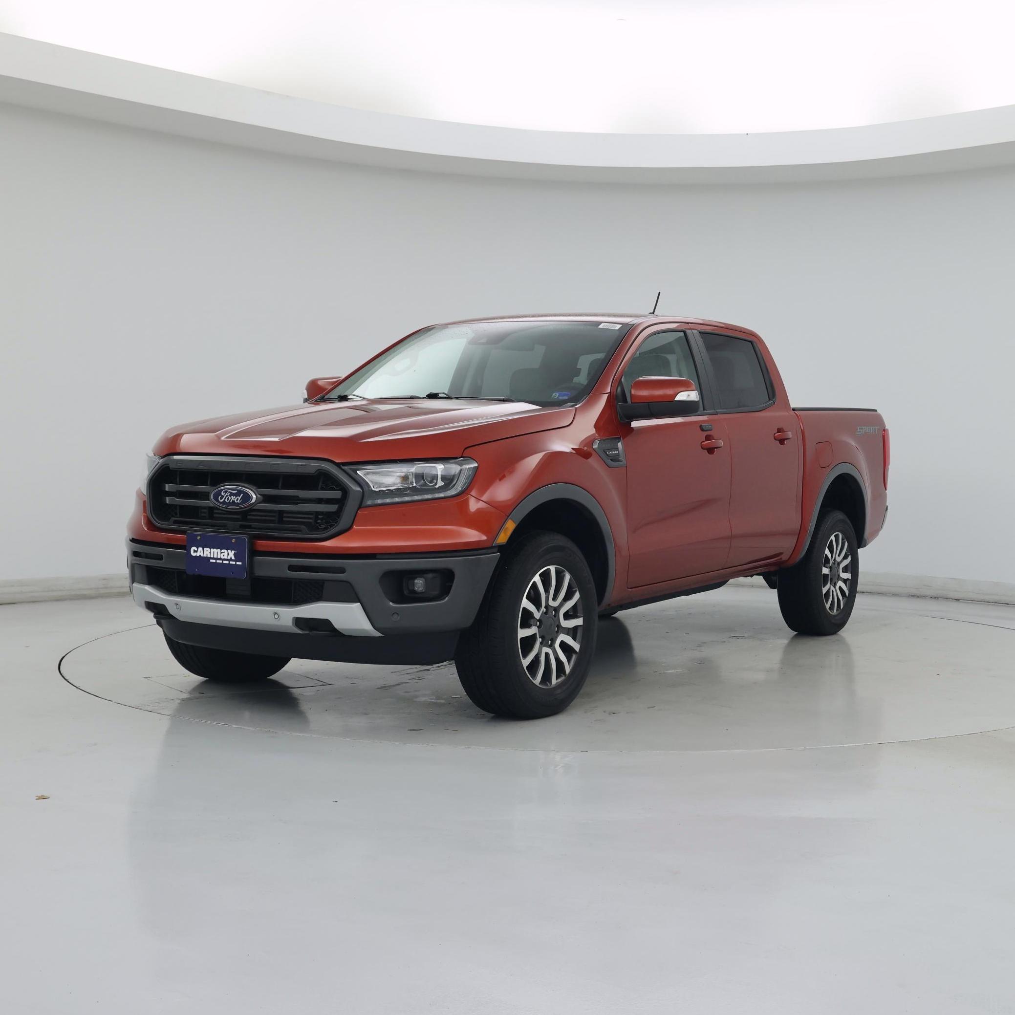Thumbnail: 2019 Ford Ranger - 4