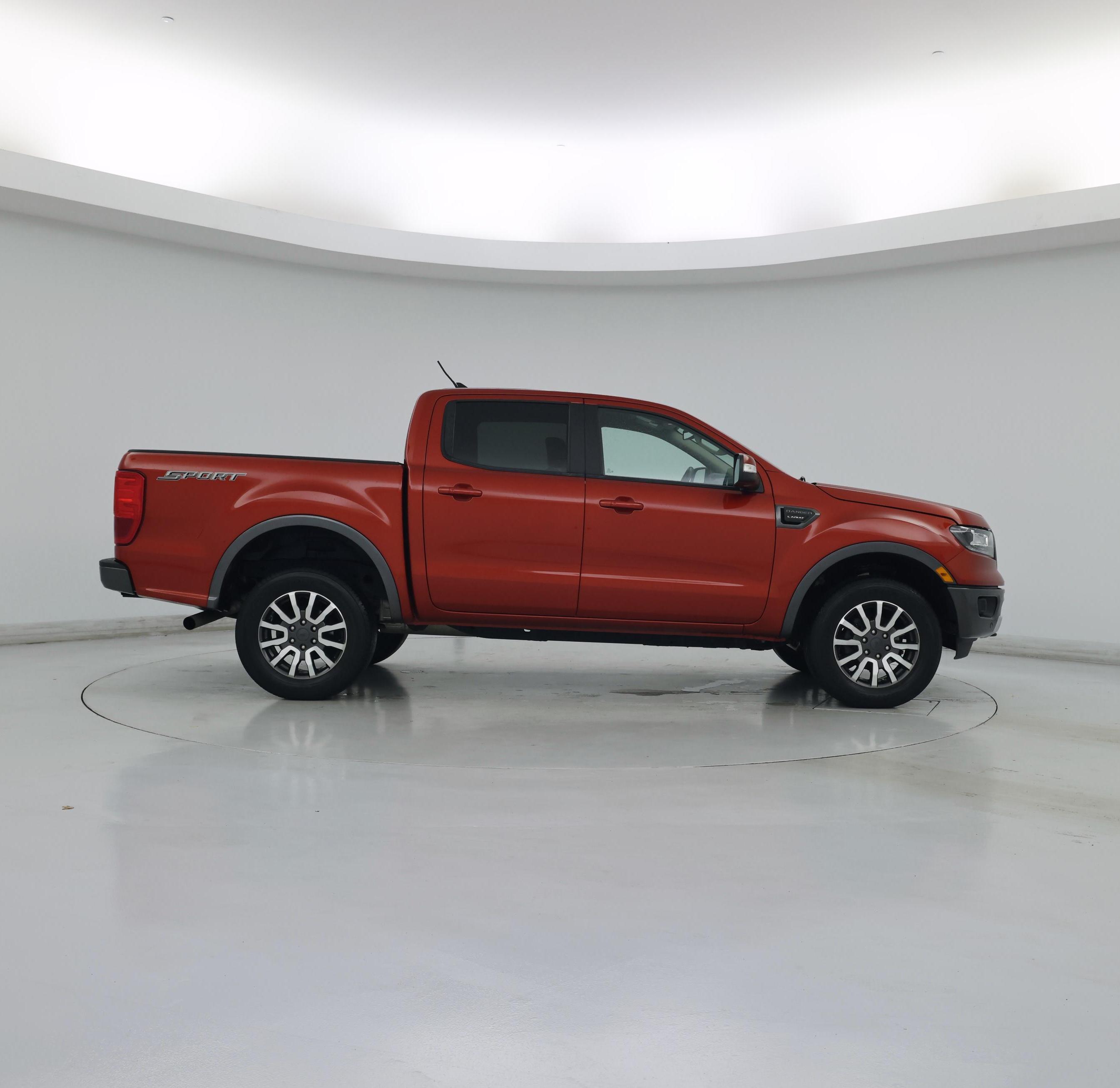 Thumbnail: 2019 Ford Ranger - 7