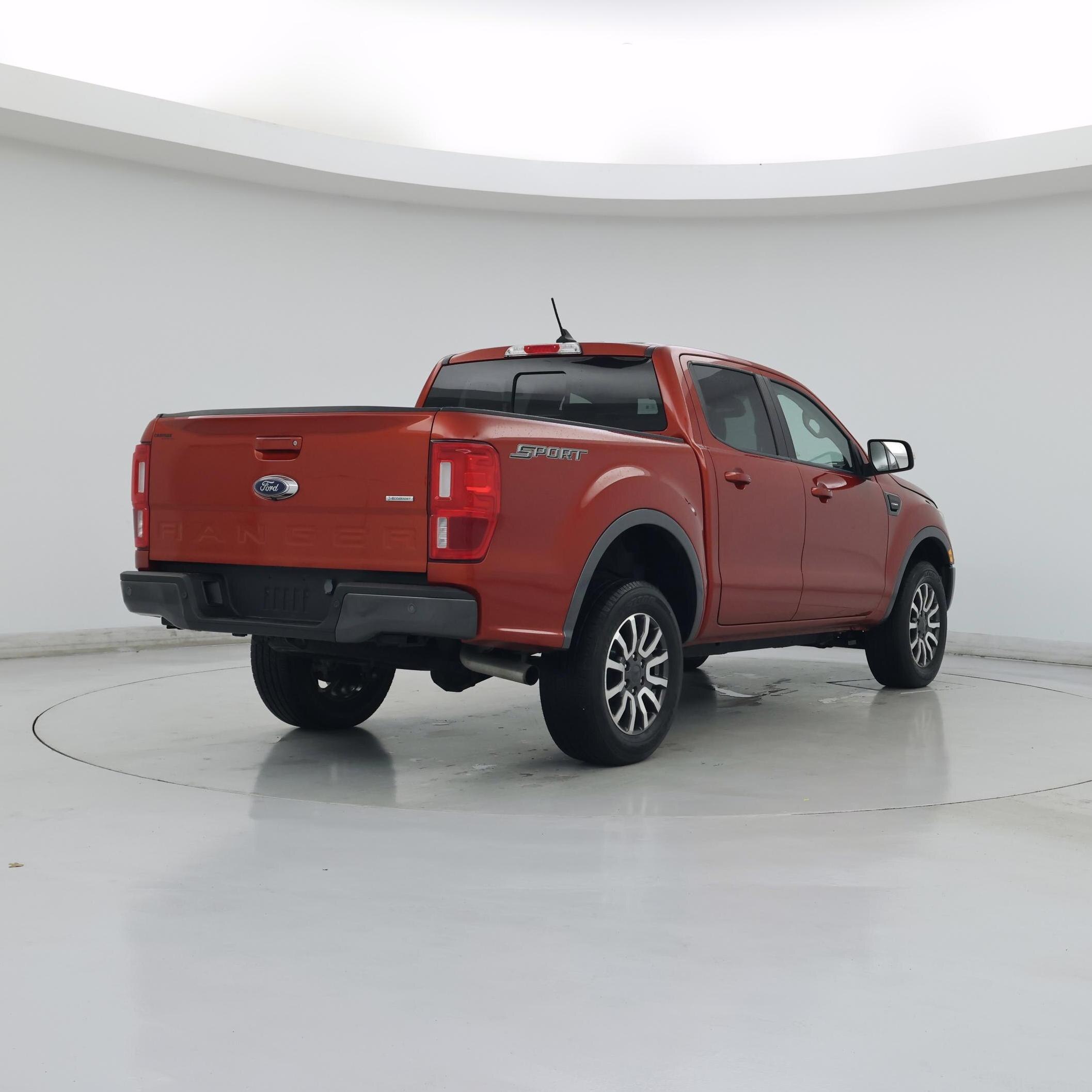 Thumbnail: 2019 Ford Ranger - 8