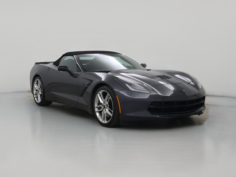 2018 Chevrolet Corvette Stingray Z51