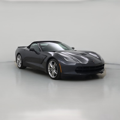2018 Chevrolet Corvette Stingray Z51