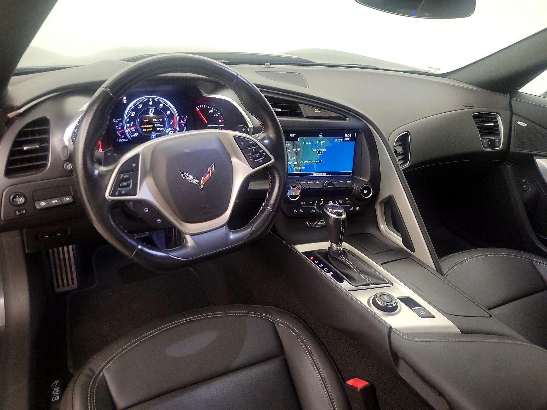 Thumbnail: 2018 Chevrolet Corvette - 9