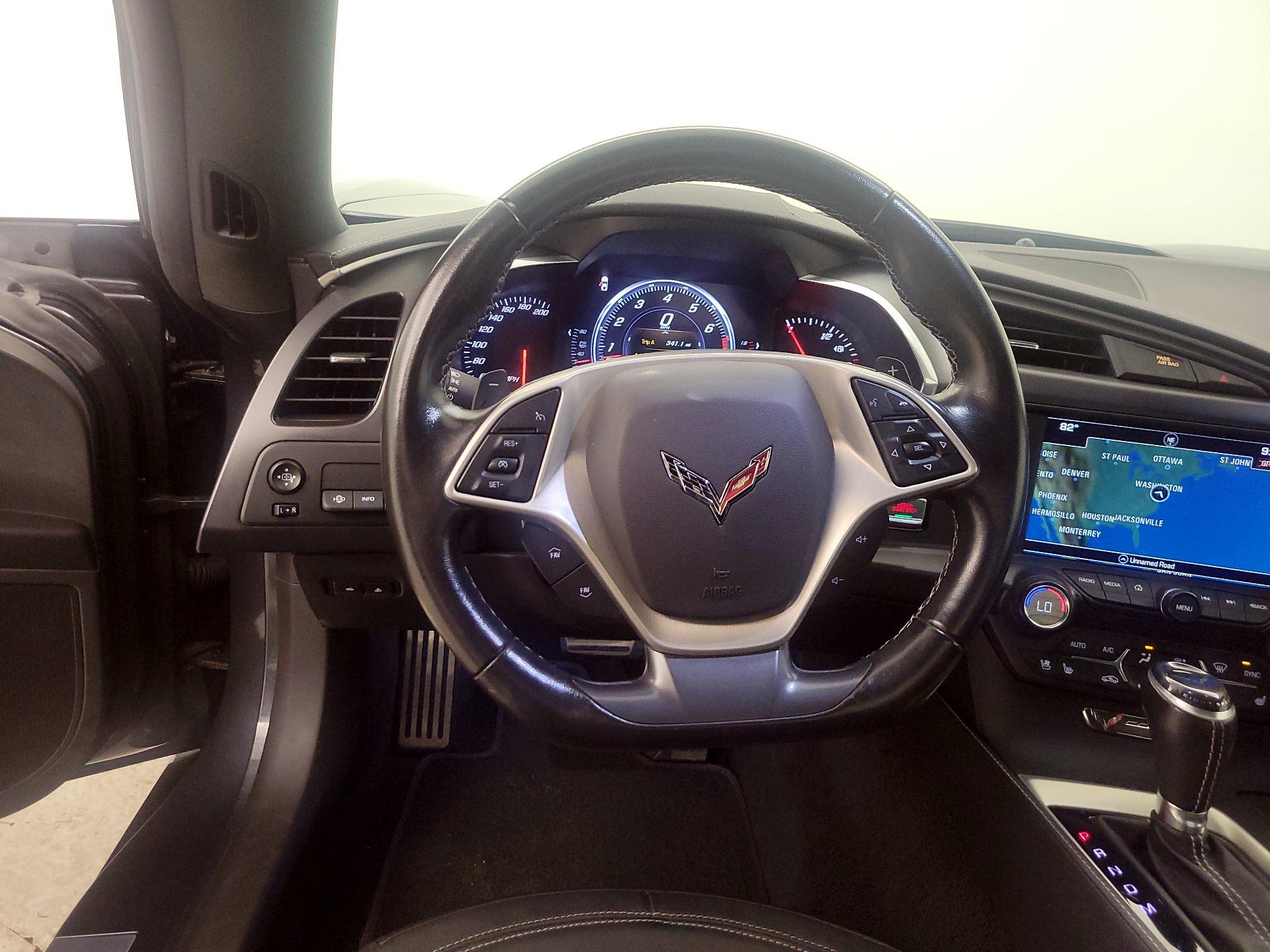 Thumbnail: 2018 Chevrolet Corvette - 10