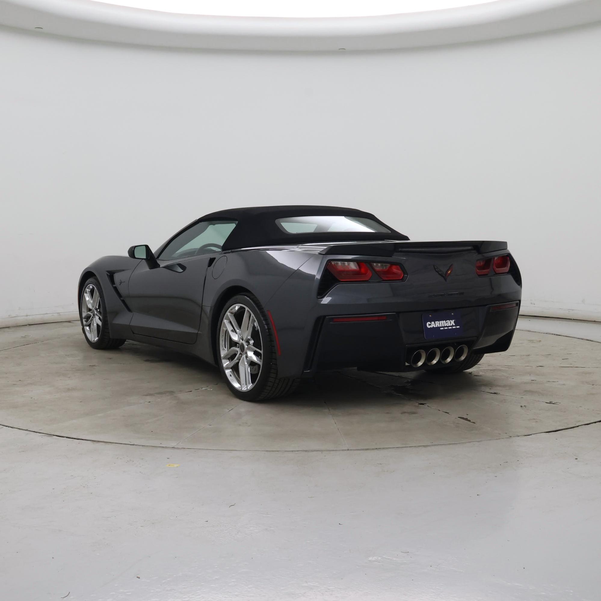 Thumbnail: 2018 Chevrolet Corvette - 2