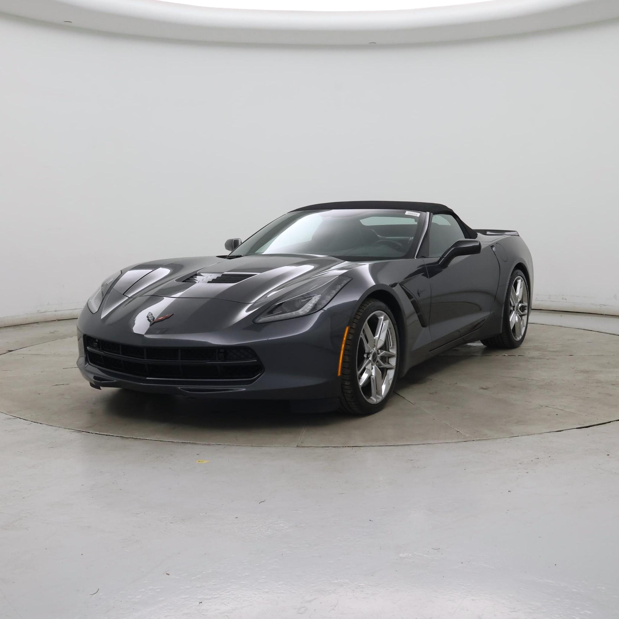 Thumbnail: 2018 Chevrolet Corvette - 4
