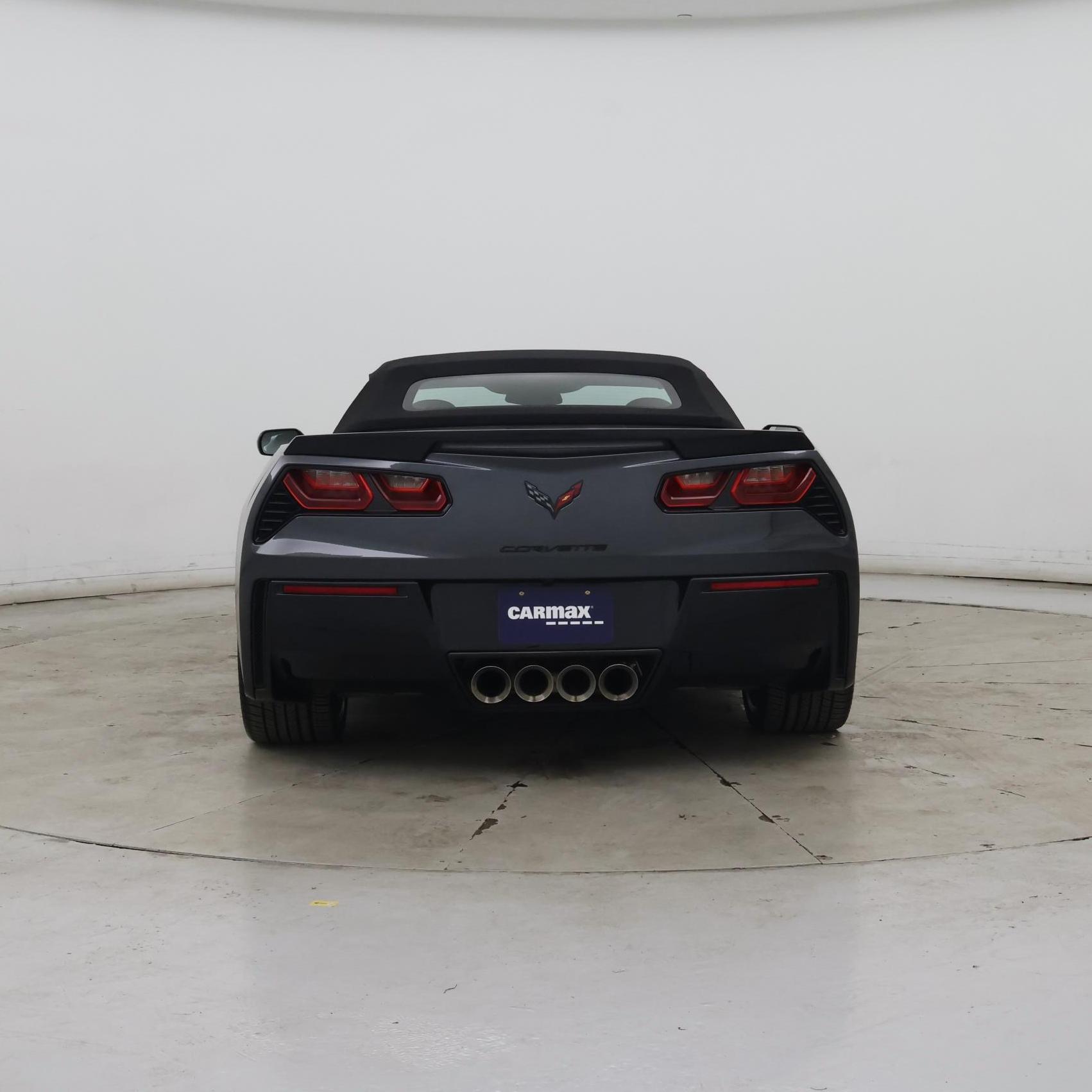 Thumbnail: 2018 Chevrolet Corvette - 6