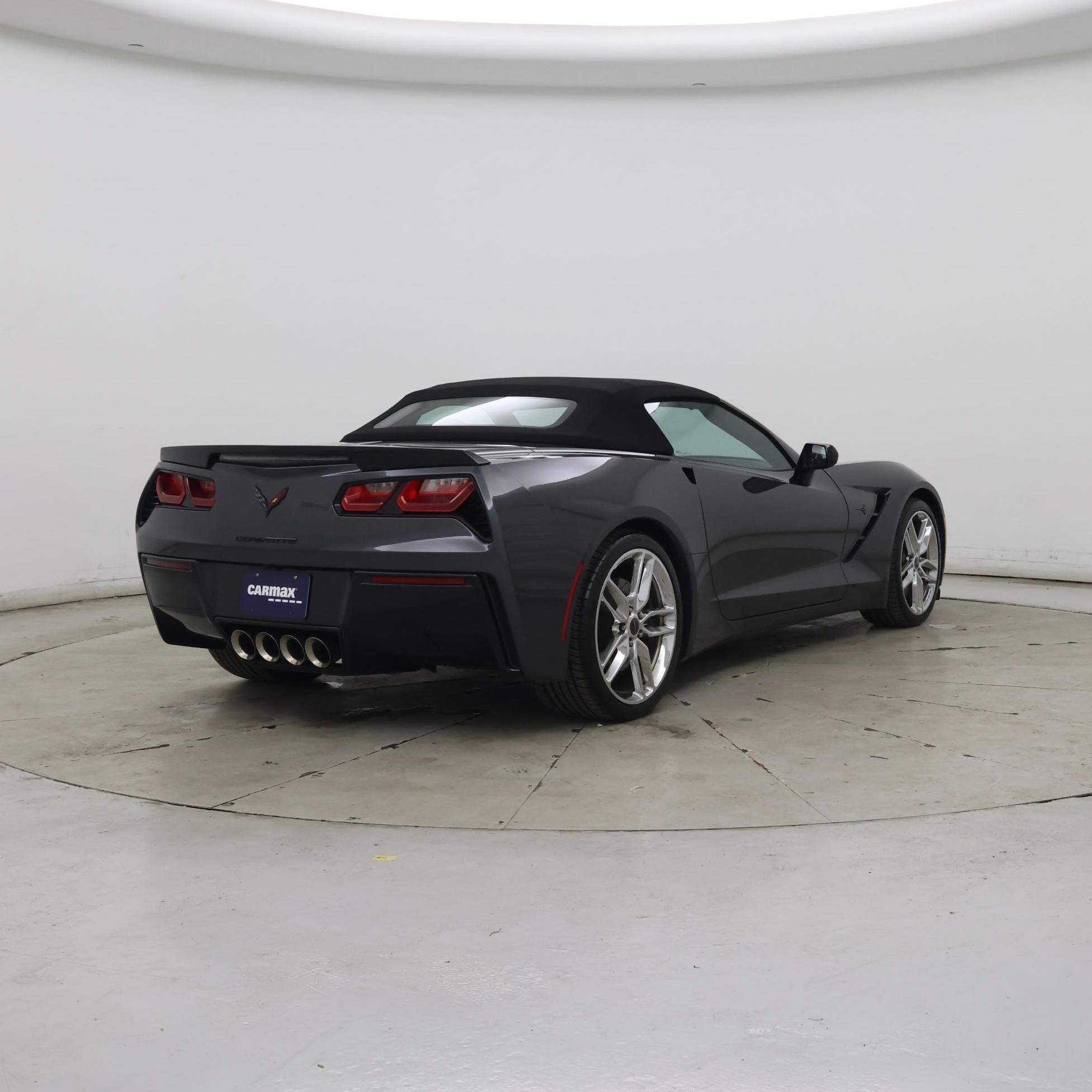 Thumbnail: 2018 Chevrolet Corvette - 8