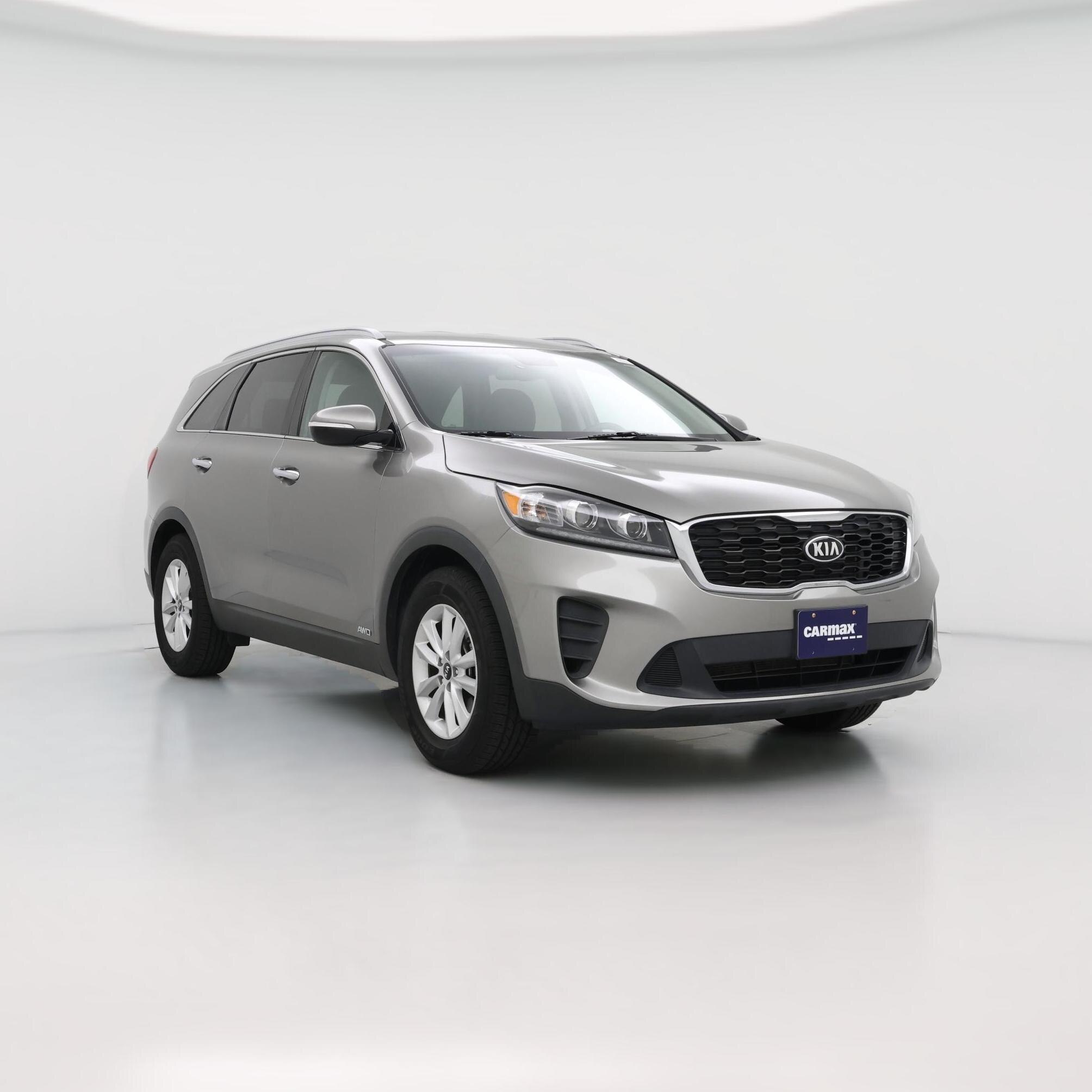 Thumbnail: 2019 Kia Sorento - 1