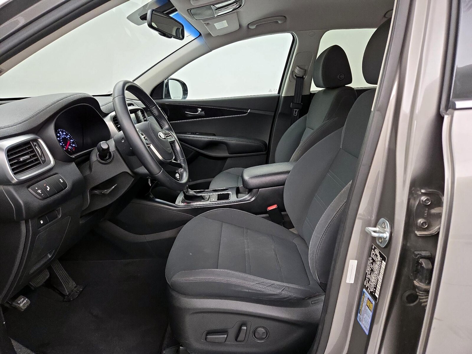 Front Seat Heaters