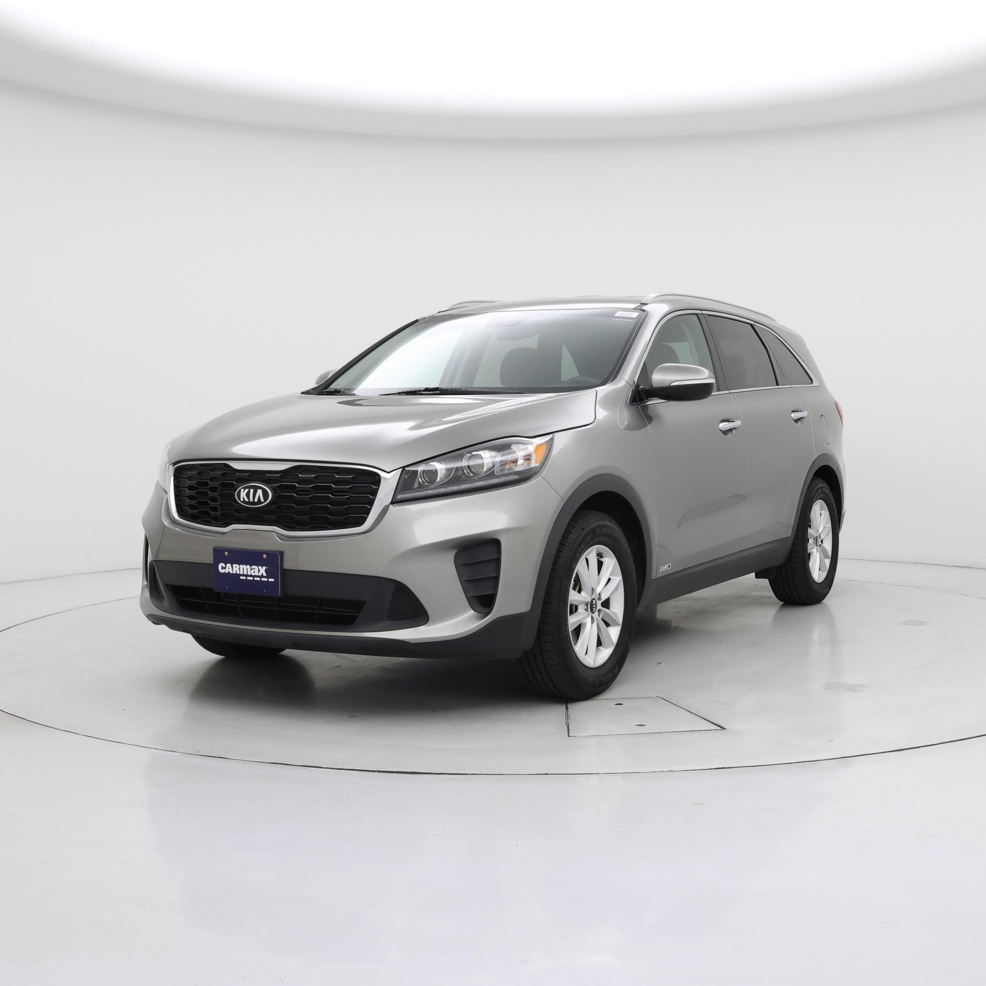 Thumbnail: 2019 Kia Sorento - 4