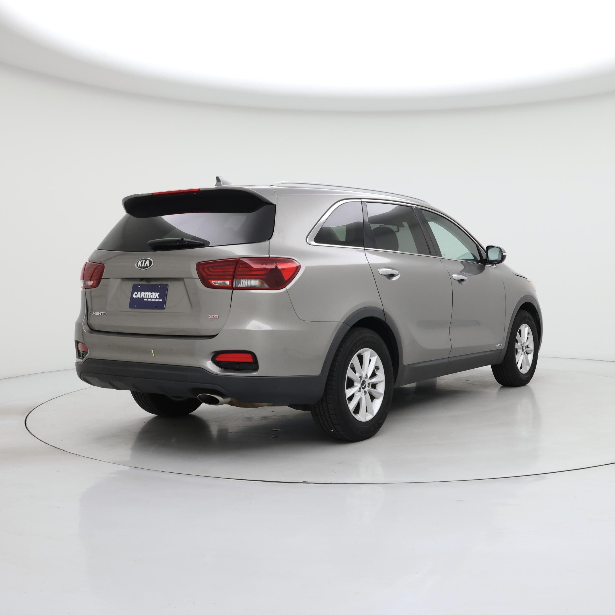 Thumbnail: 2019 Kia Sorento - 8