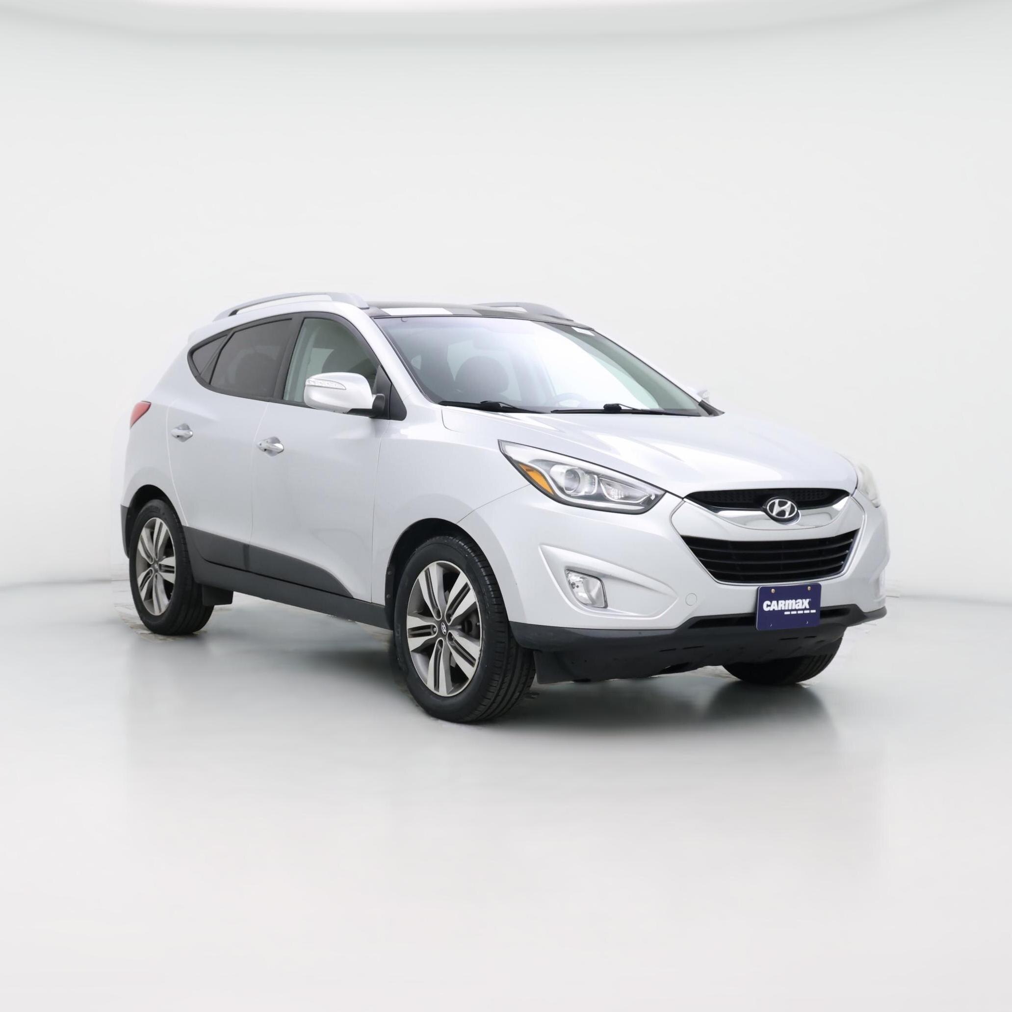 Thumbnail: 2014 Hyundai Tucson - 1