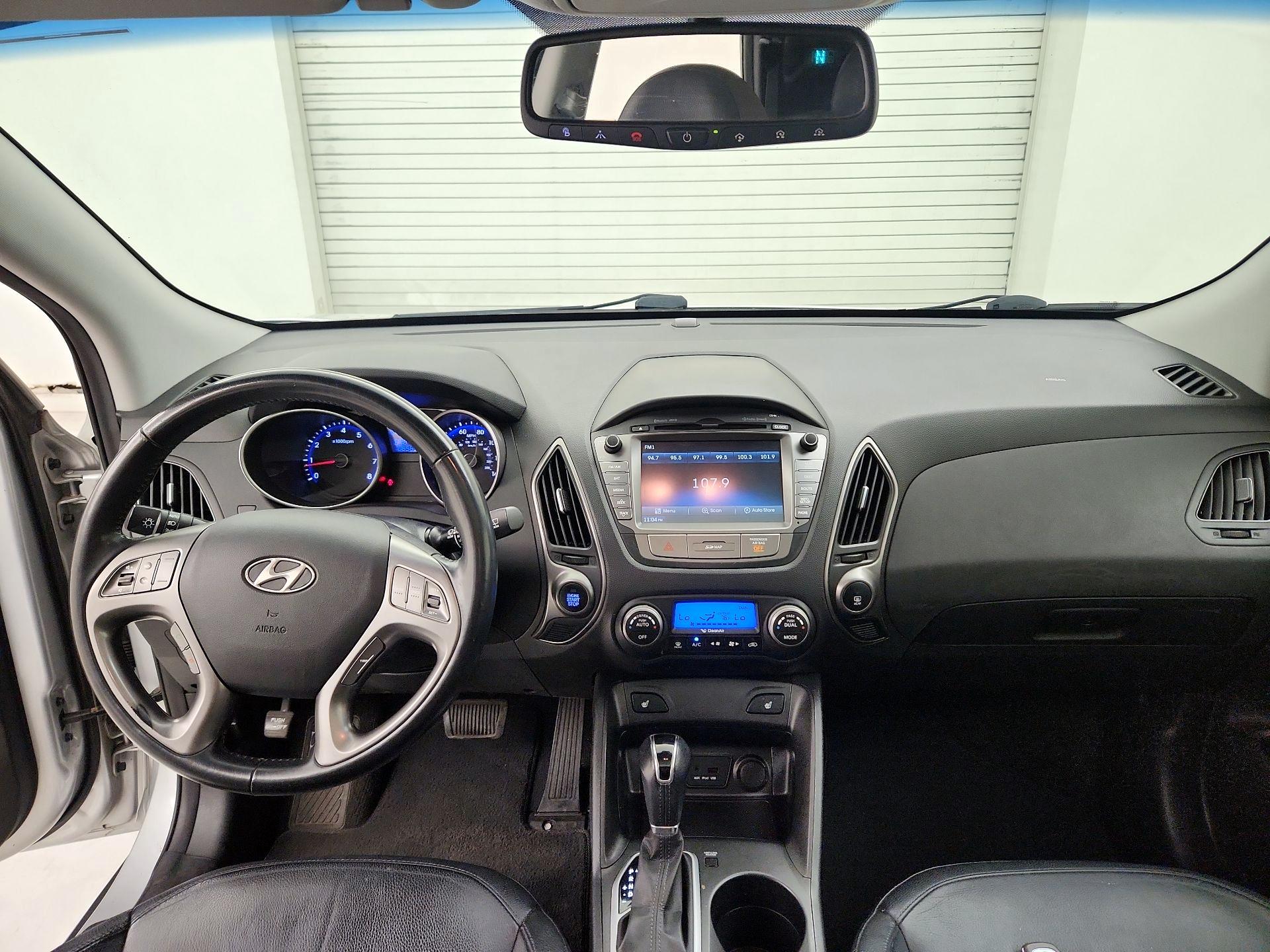 Thumbnail: 2014 Hyundai Tucson - 9