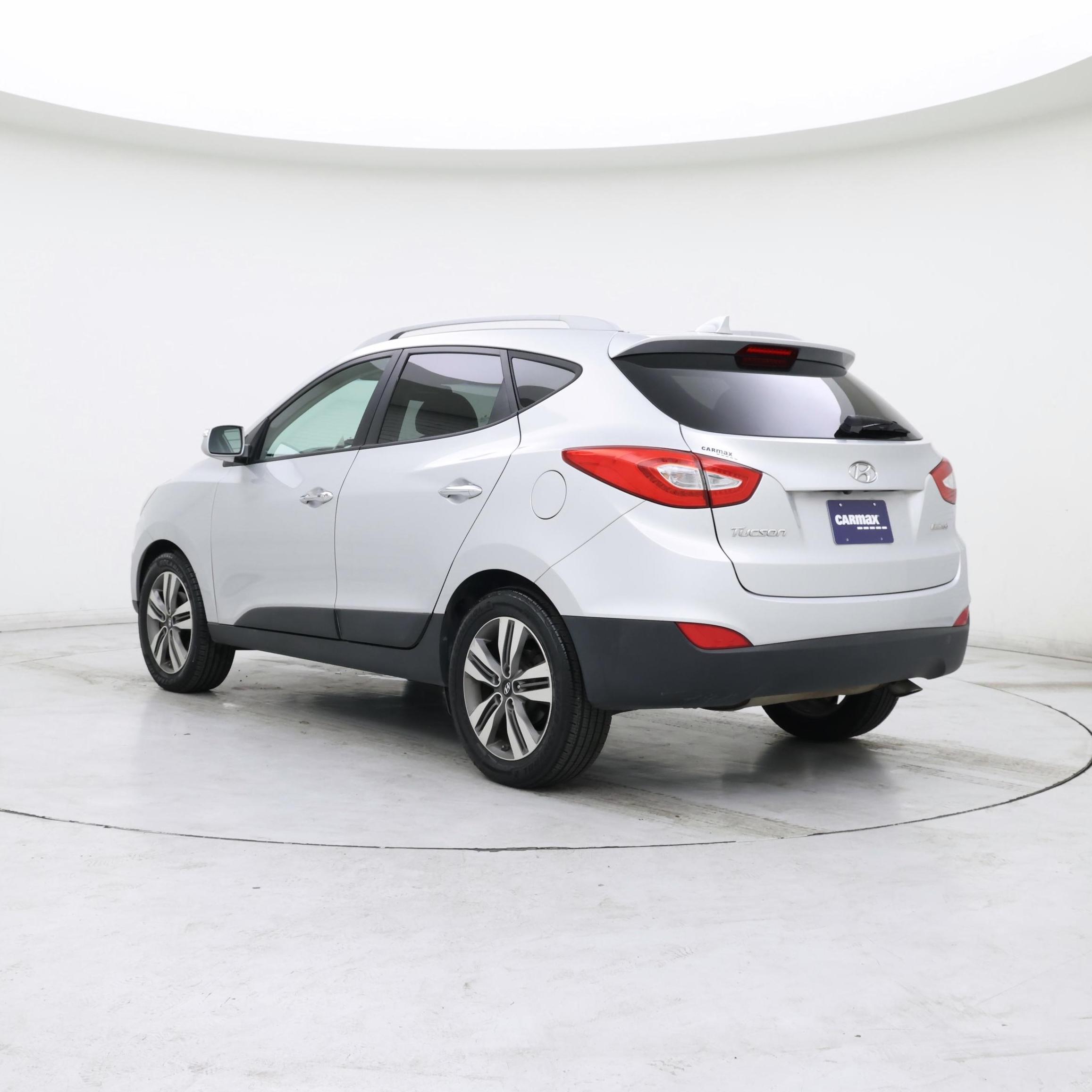 Thumbnail: 2014 Hyundai Tucson - 2