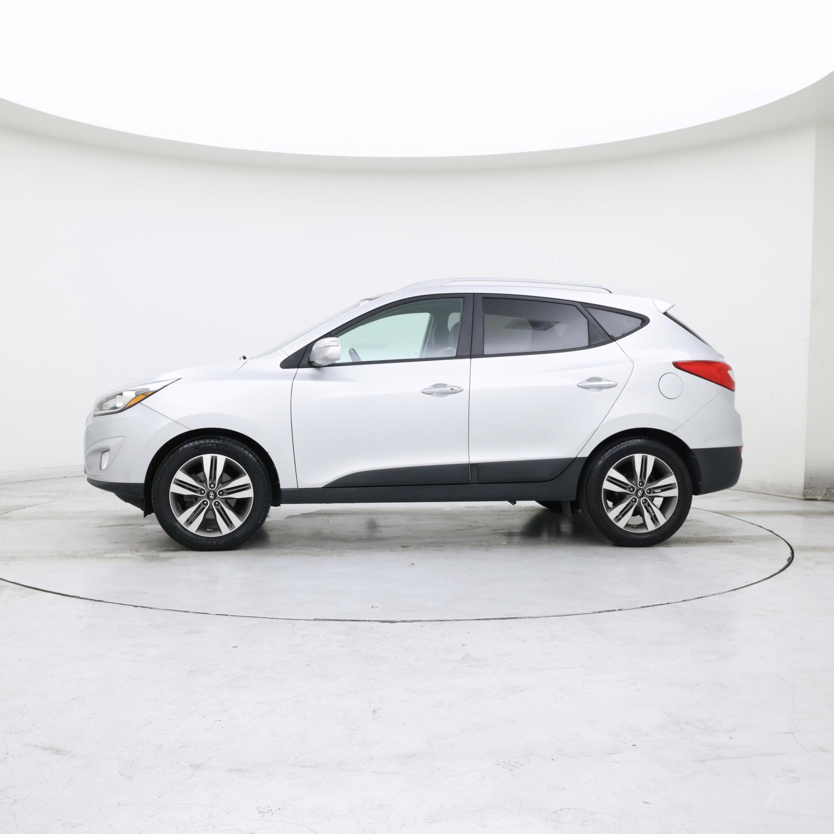 Thumbnail: 2014 Hyundai Tucson - 3