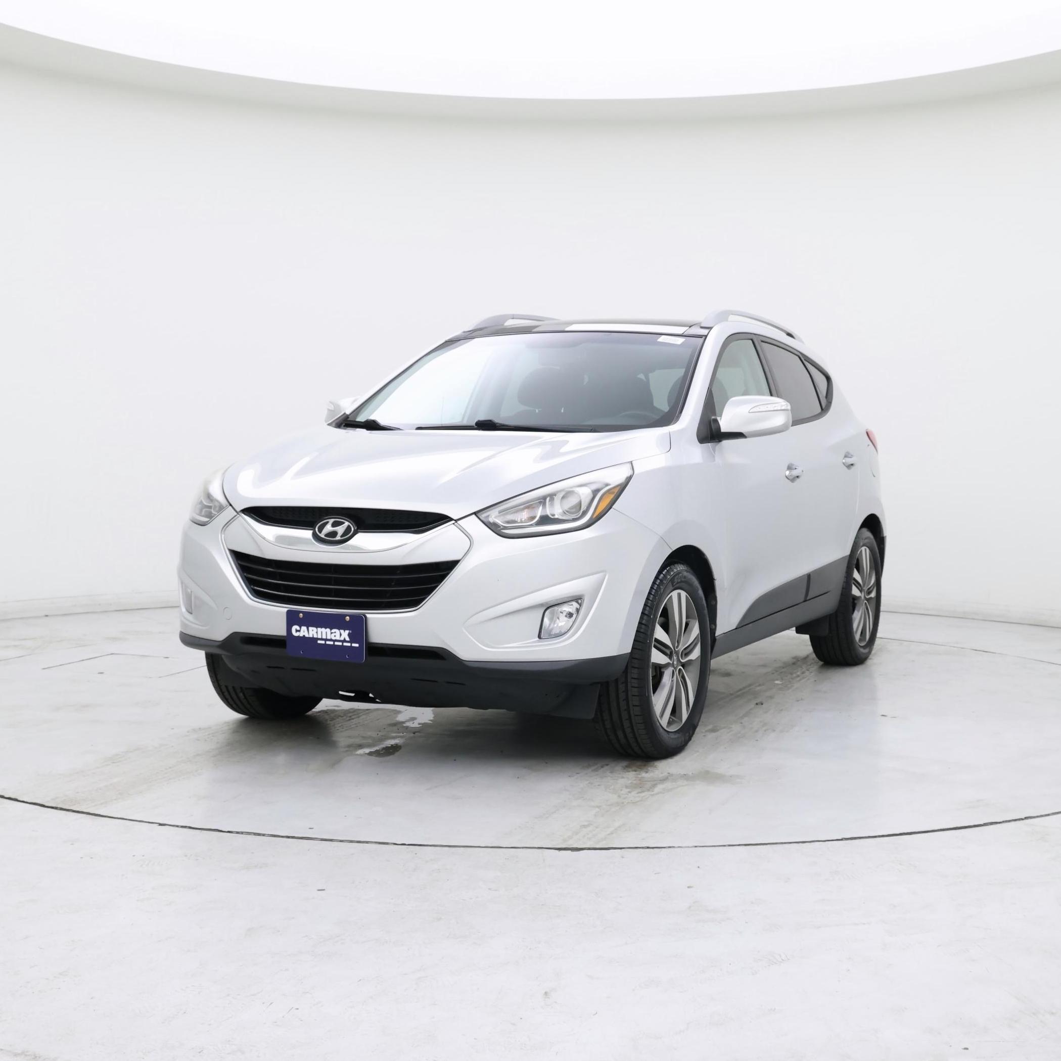 Thumbnail: 2014 Hyundai Tucson - 4