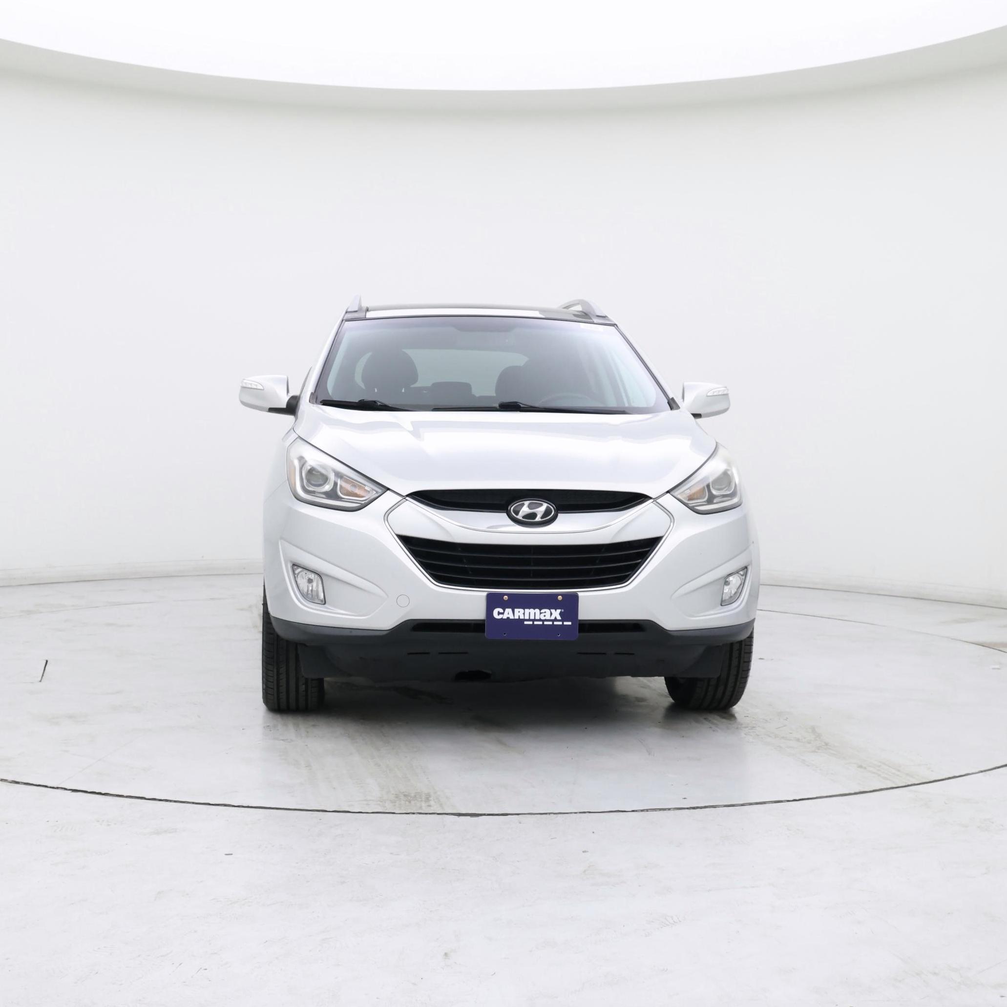 Thumbnail: 2014 Hyundai Tucson - 5