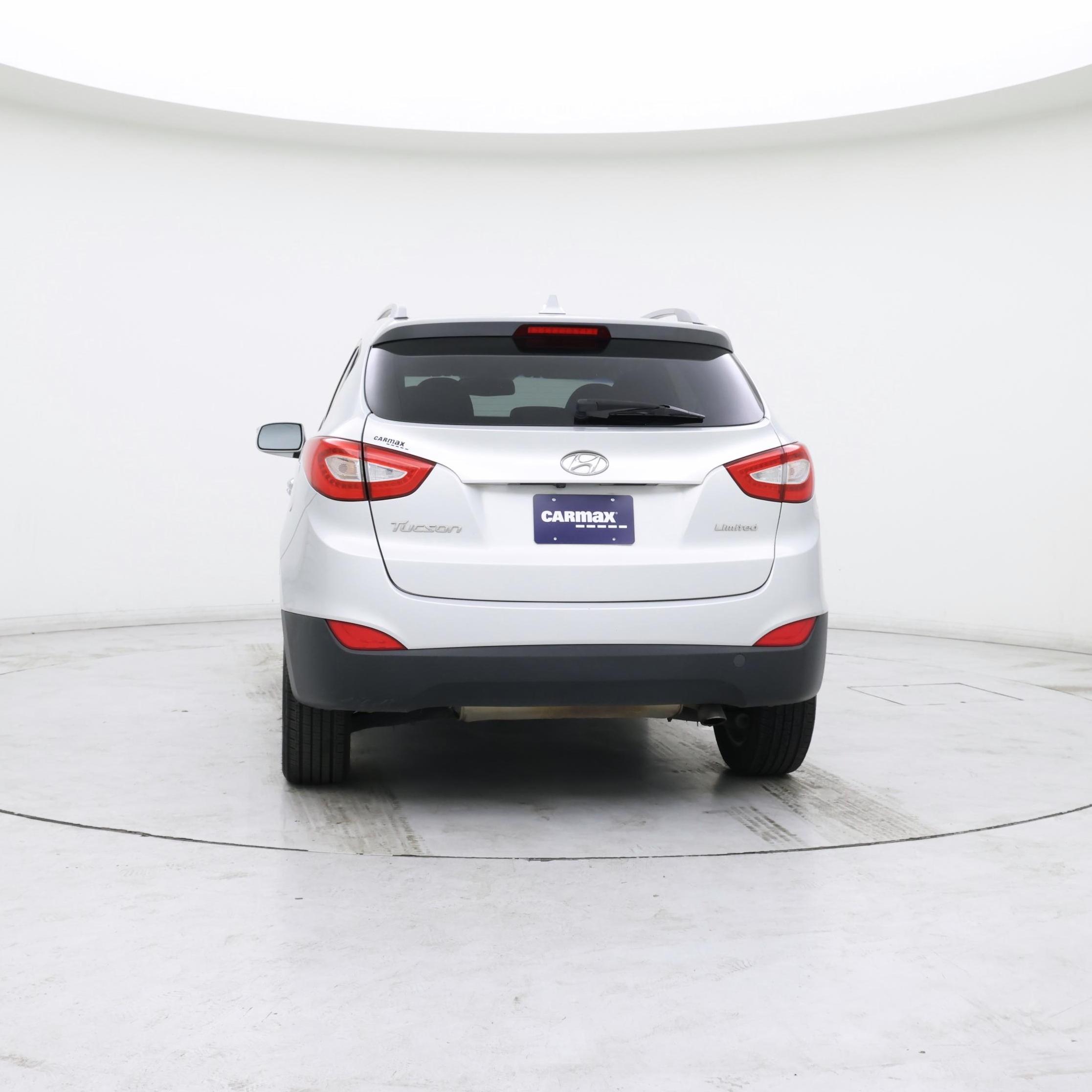 Thumbnail: 2014 Hyundai Tucson - 6