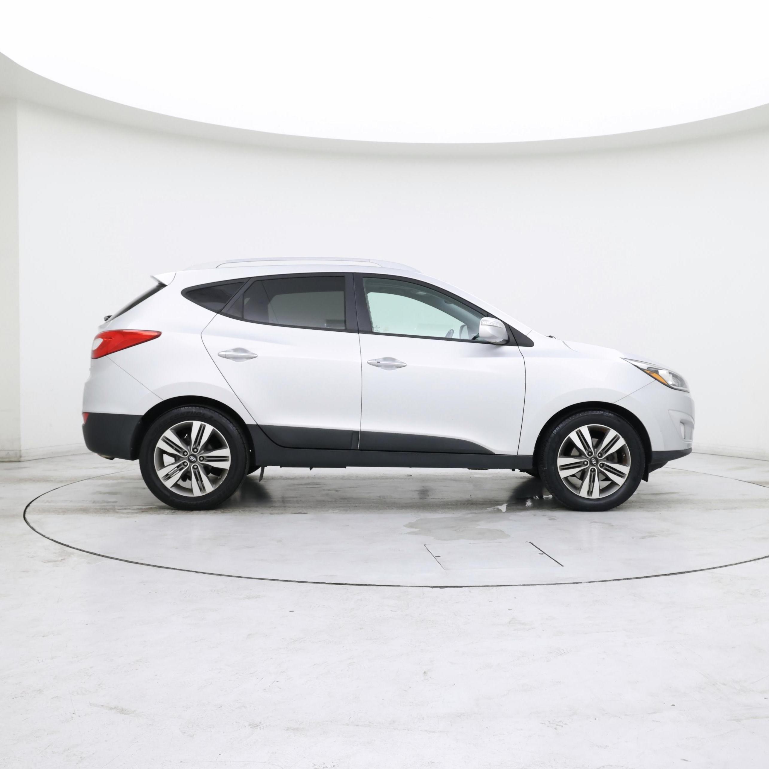 Thumbnail: 2014 Hyundai Tucson - 7
