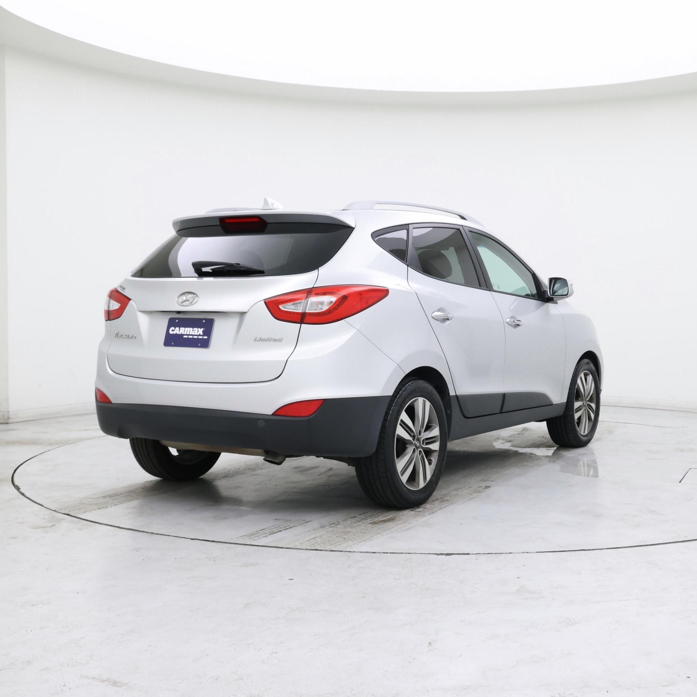 Thumbnail: 2014 Hyundai Tucson - 8