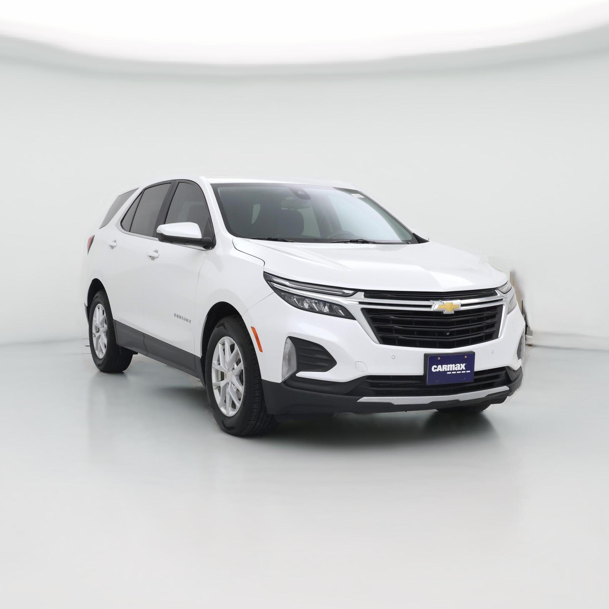 Thumbnail: 2022 Chevrolet Equinox - 1