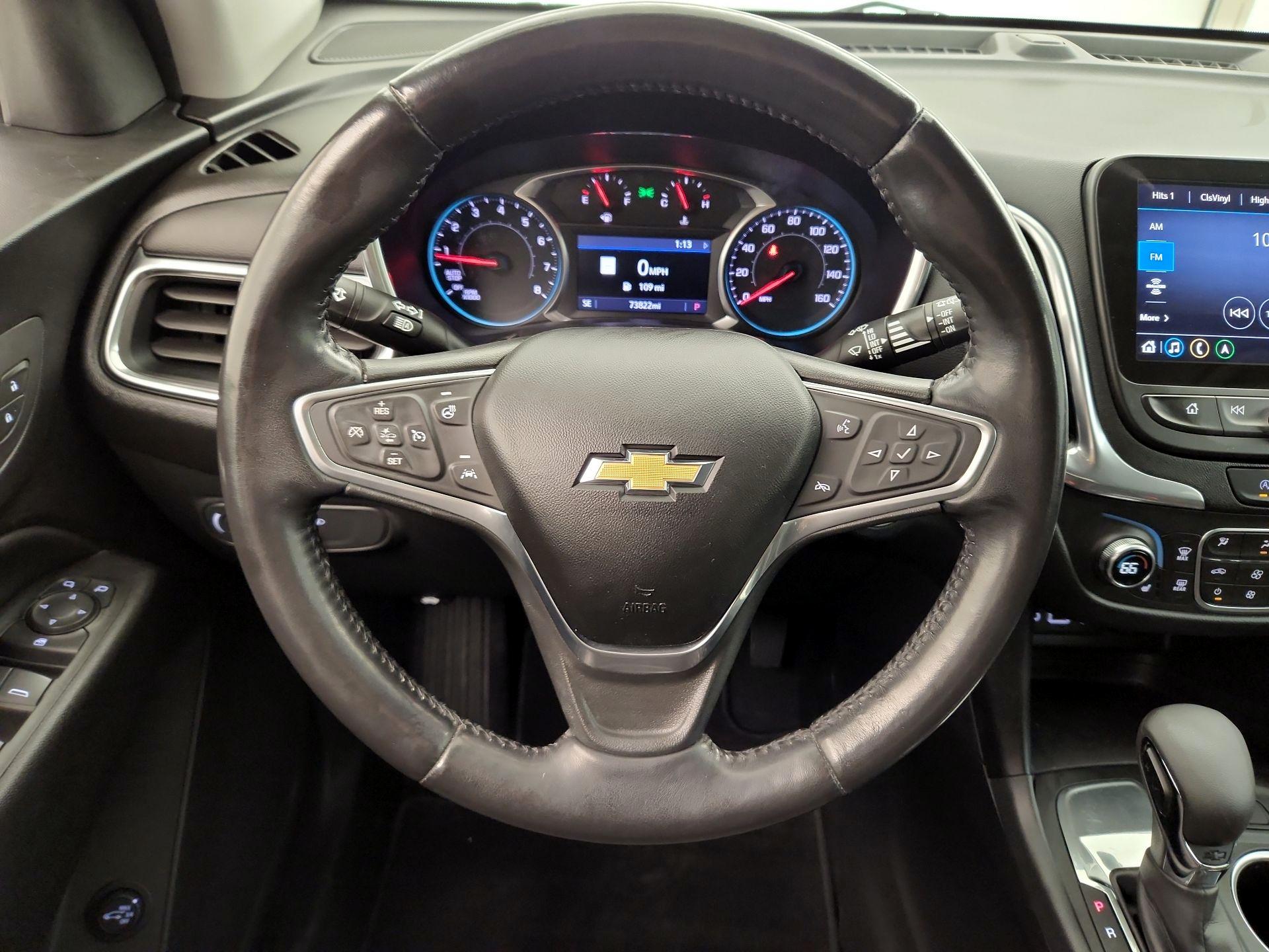Thumbnail: 2022 Chevrolet Equinox - 10